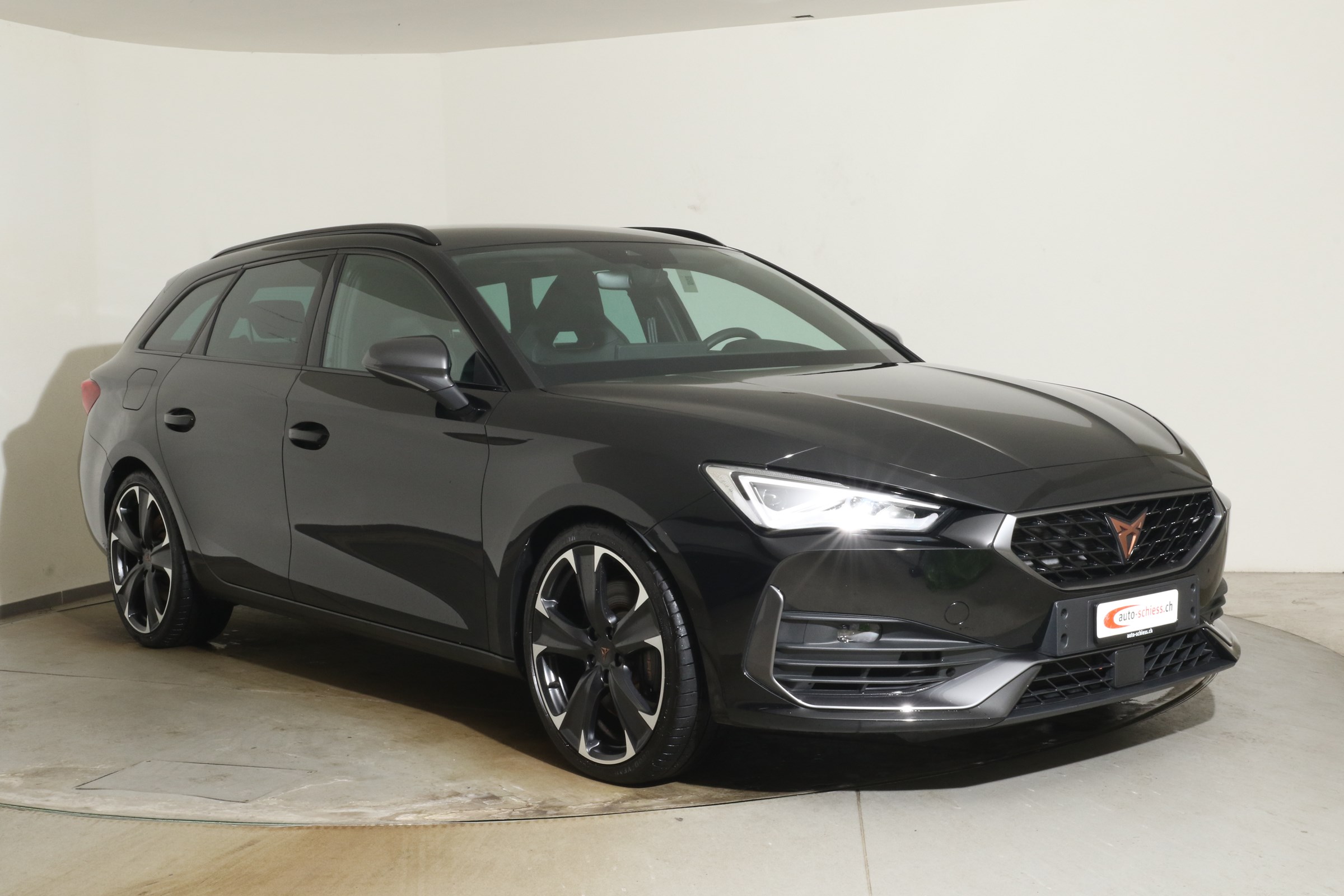 CUPRA LEON ST 2.0 TSI VZ 4 Drive