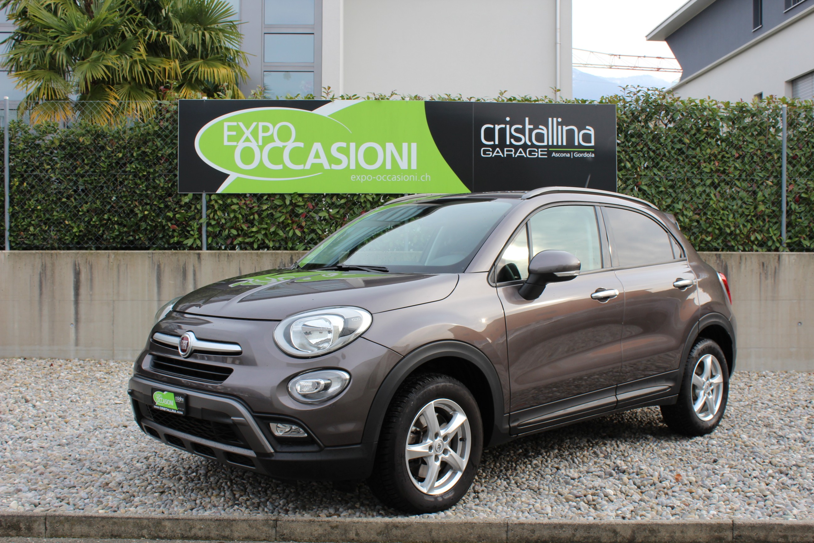 FIAT 500X 1.4T Cross DCT