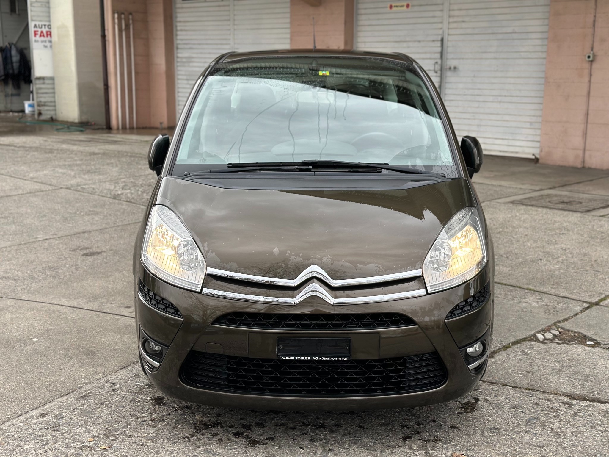 CITROEN C4 Grand Picasso 1.6i 16V Attraction