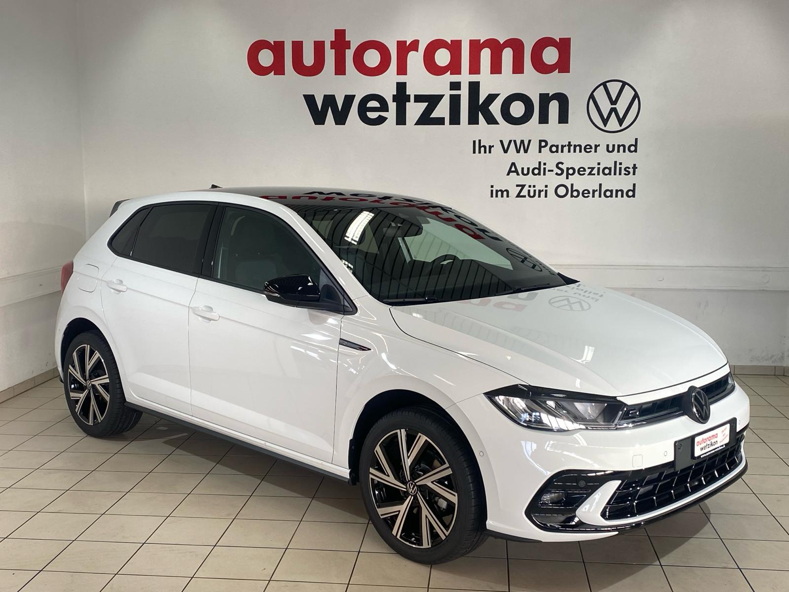 VW Polo 1.0 TSI R-Line DSG