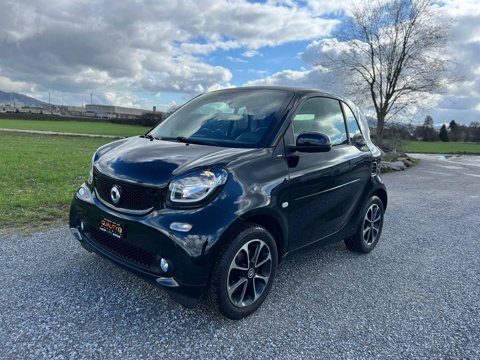 SMART fortwo citypassion twinmatic