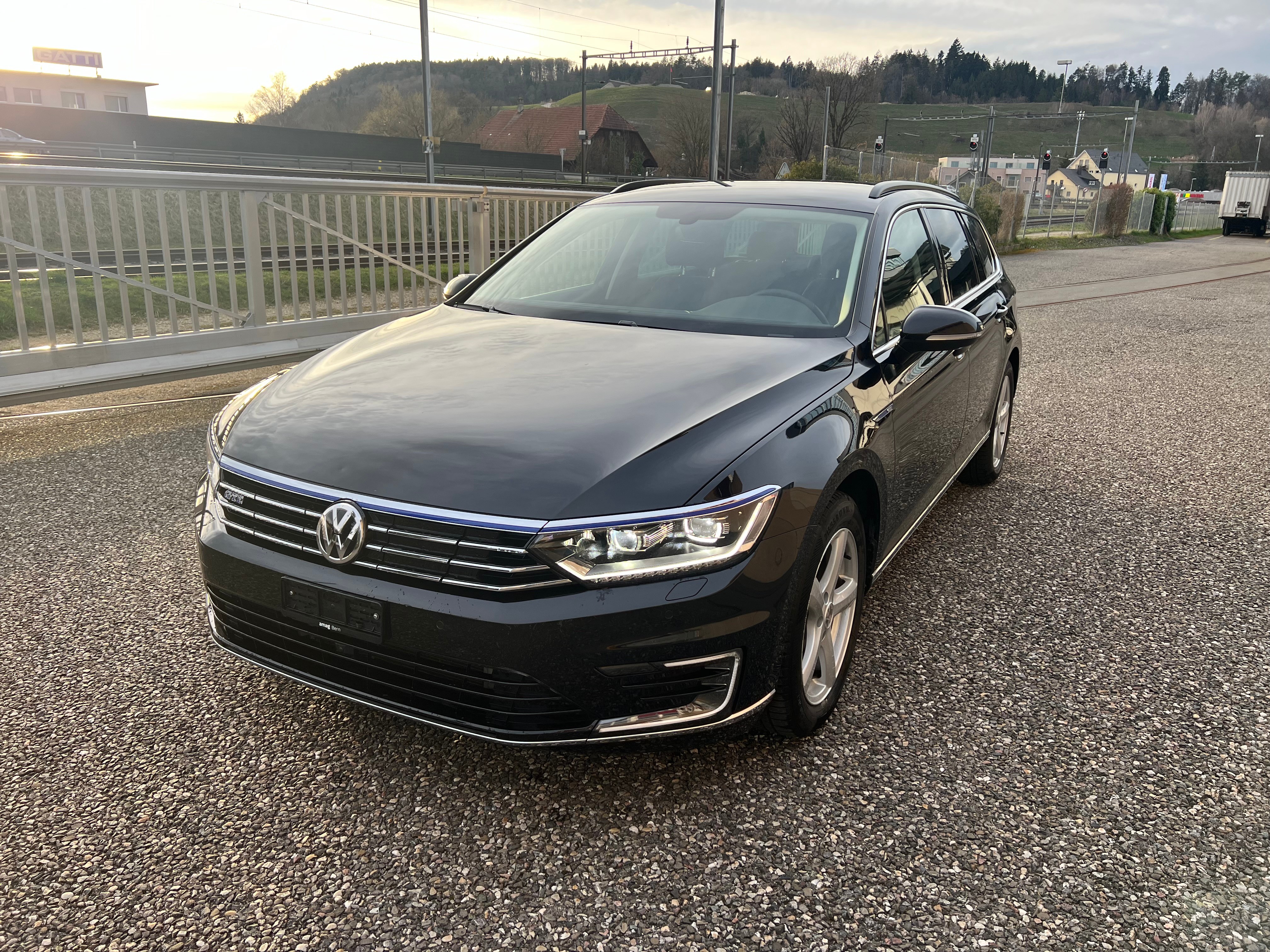 VW Passat Variant 1.4 TSI GTE Hybrid DSG