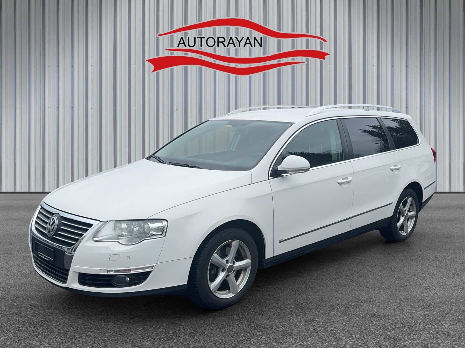 VW Passat Variant 2.0 TDI Highline 4Motion DSG