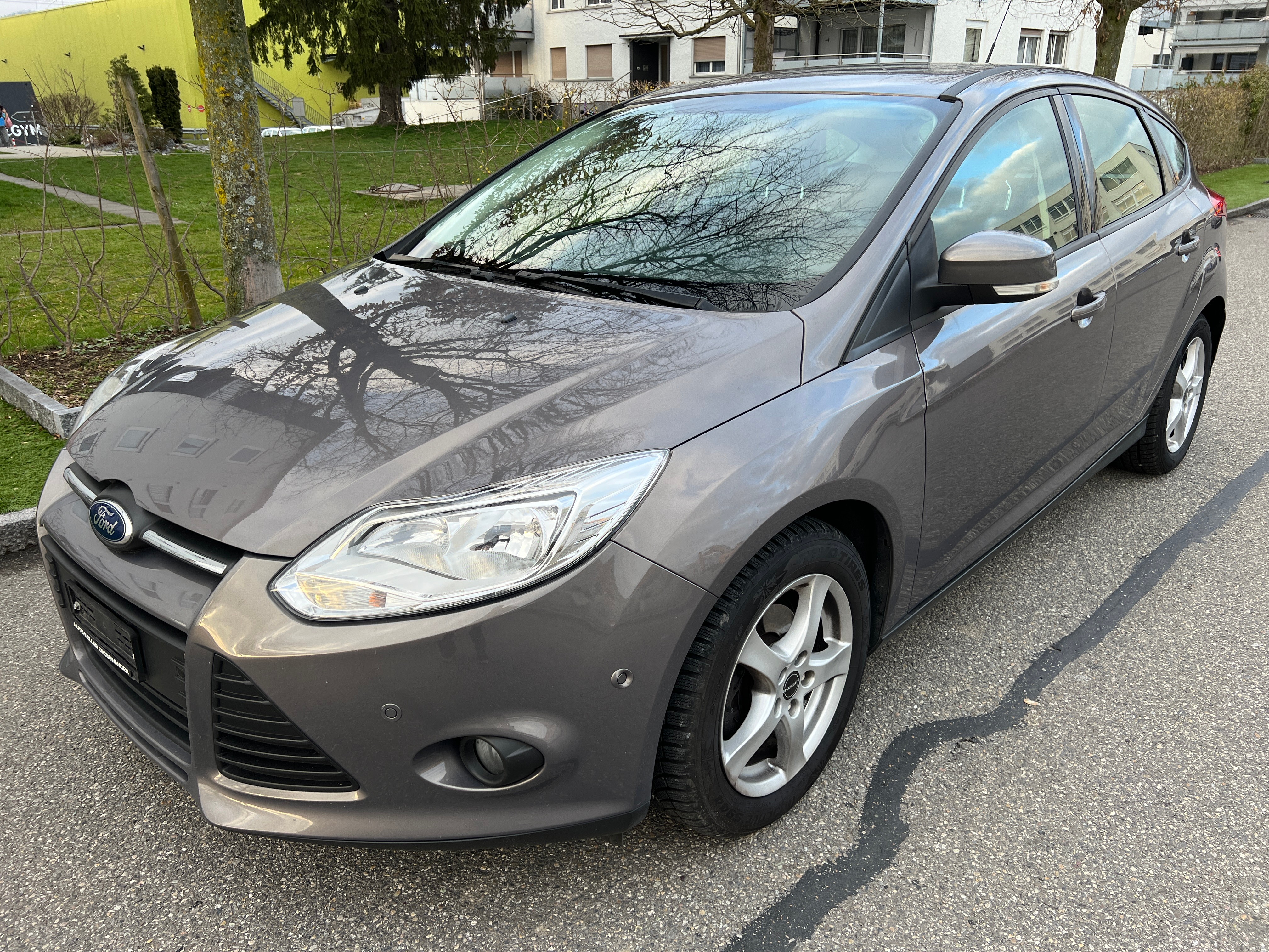 FORD Focus 1.0 SCTi Winner