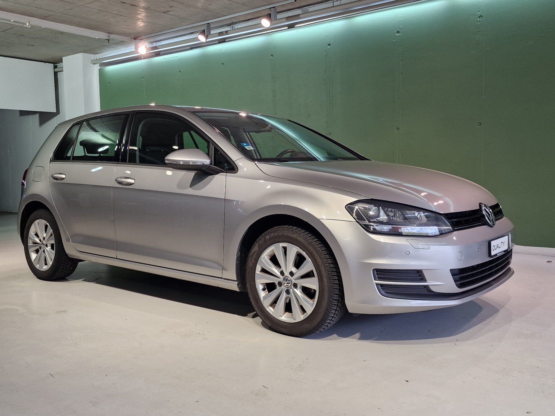 VW Golf 1.4 TSI Comfortline