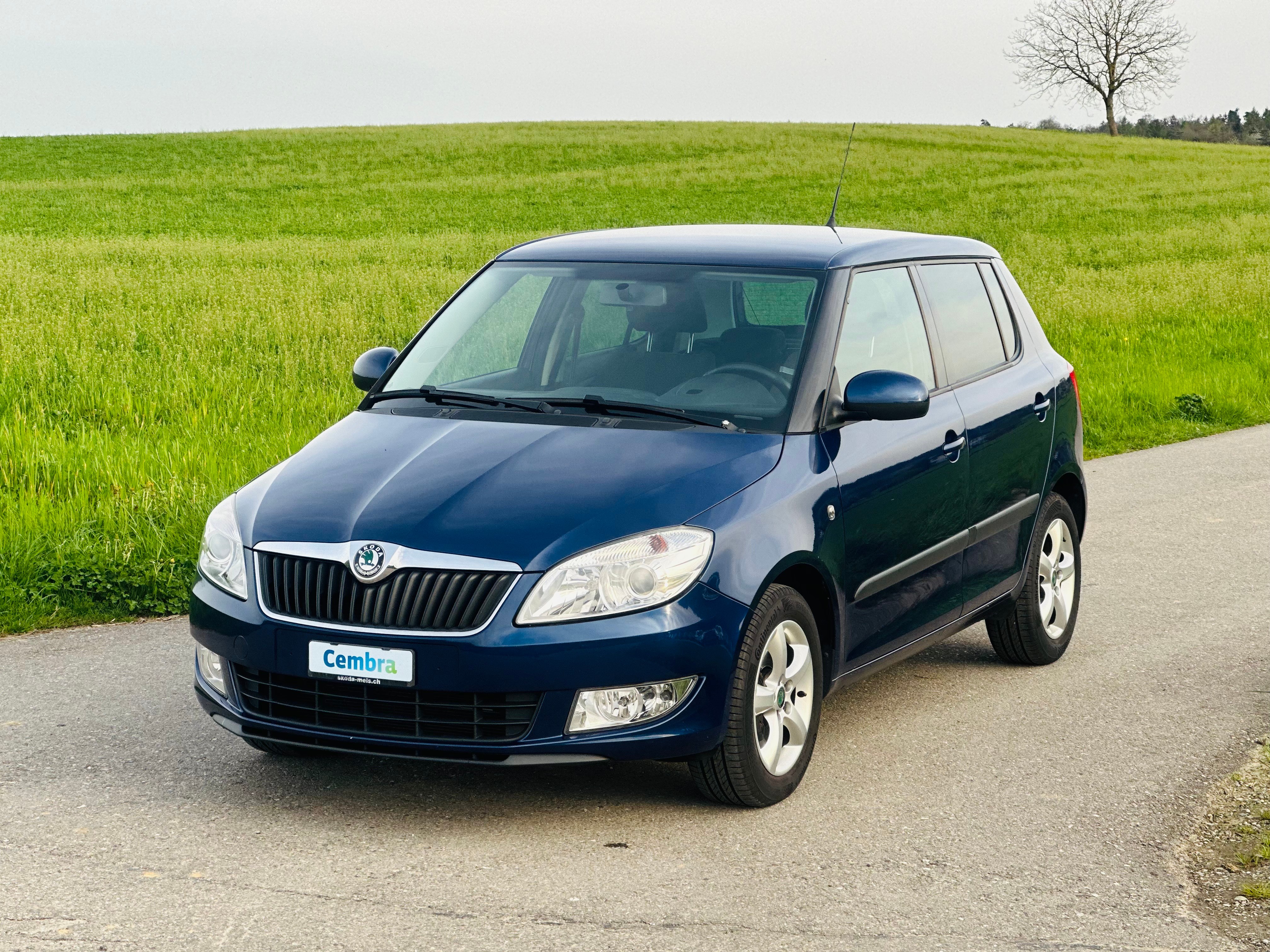 SKODA Fabia 1.2 TSI Elegance