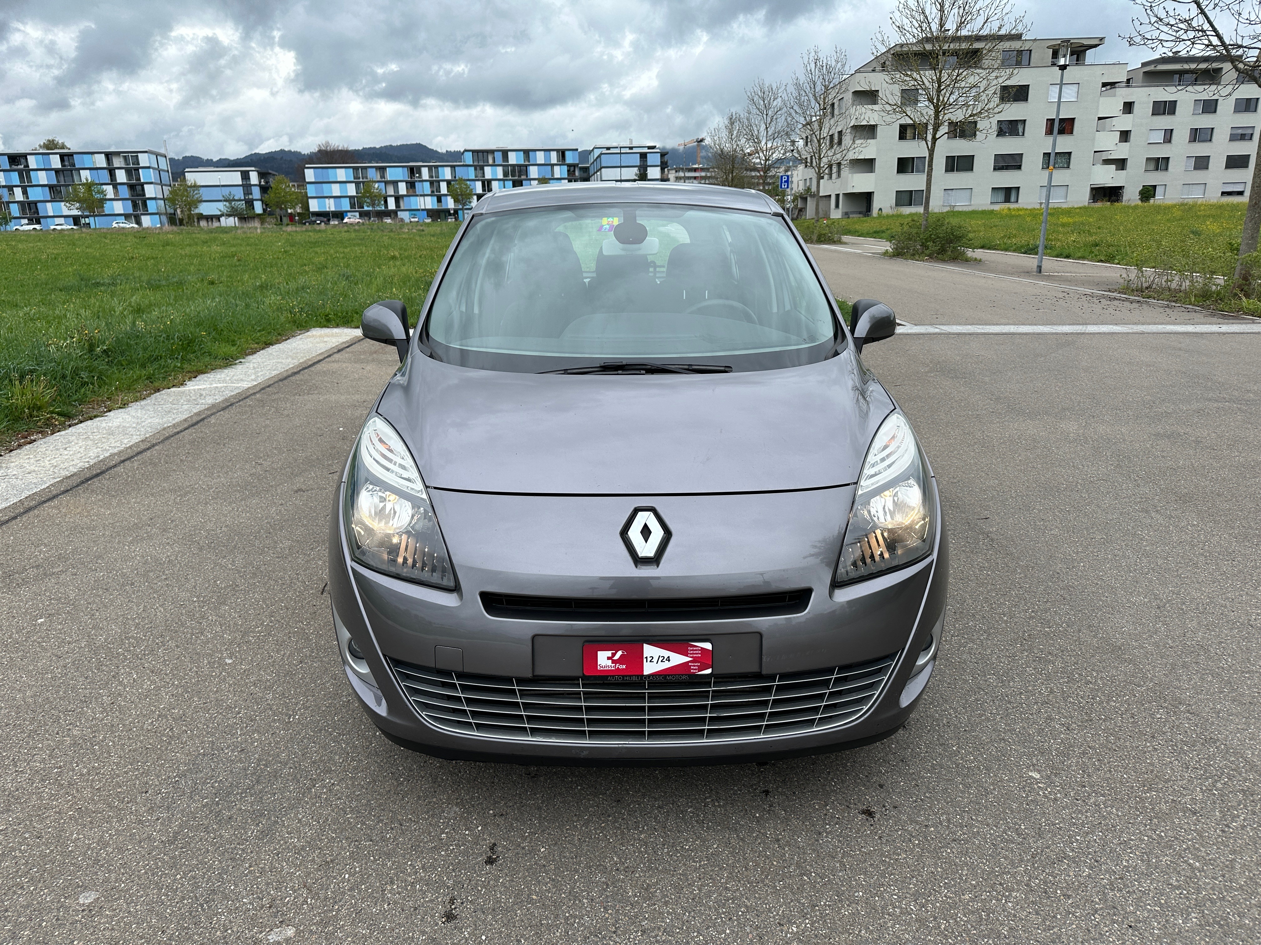 RENAULT Grand Scénic 1.4 16V Turbo Expression