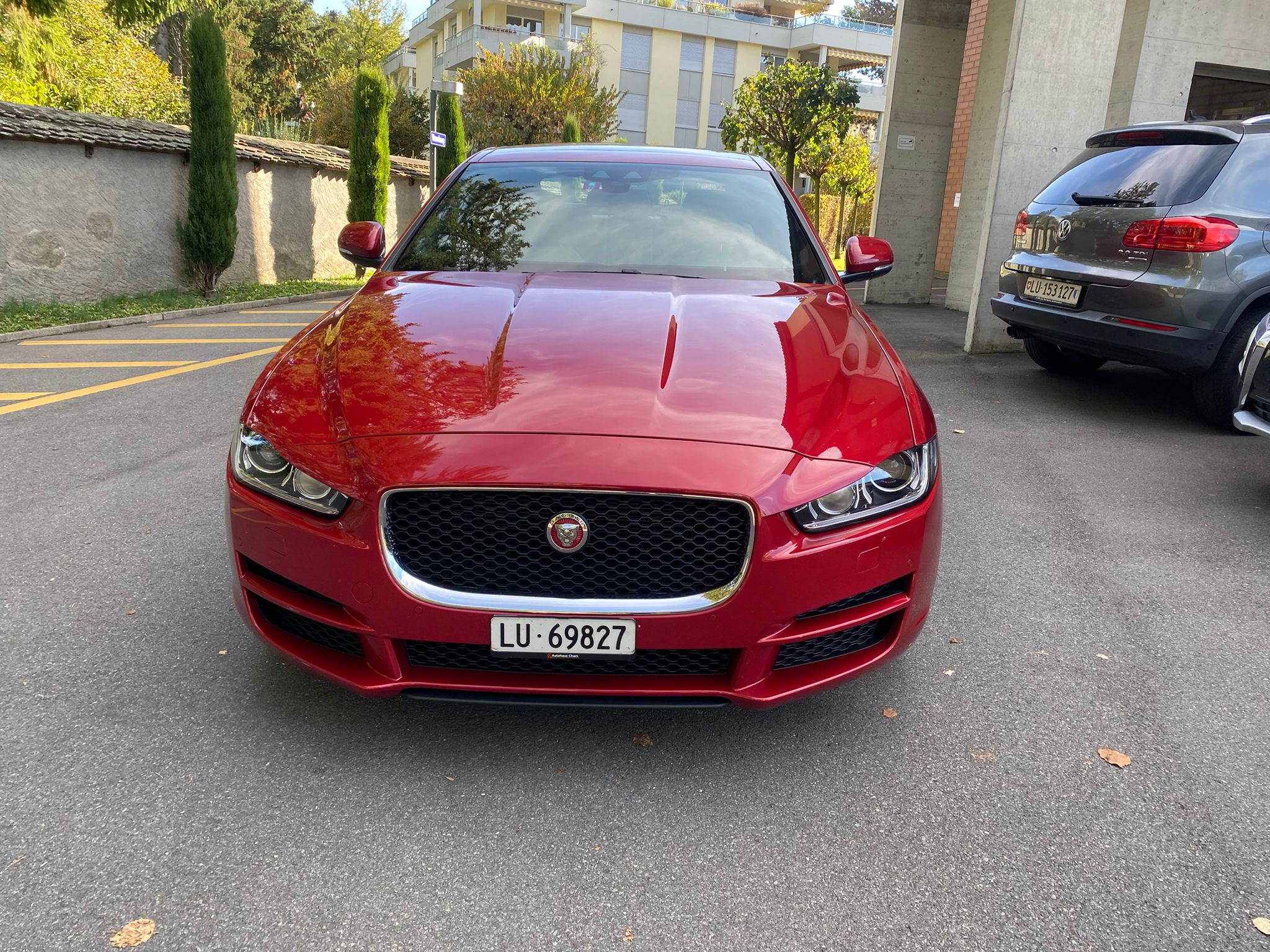 JAGUAR XE 20t 2.0 R-Sport Automatic