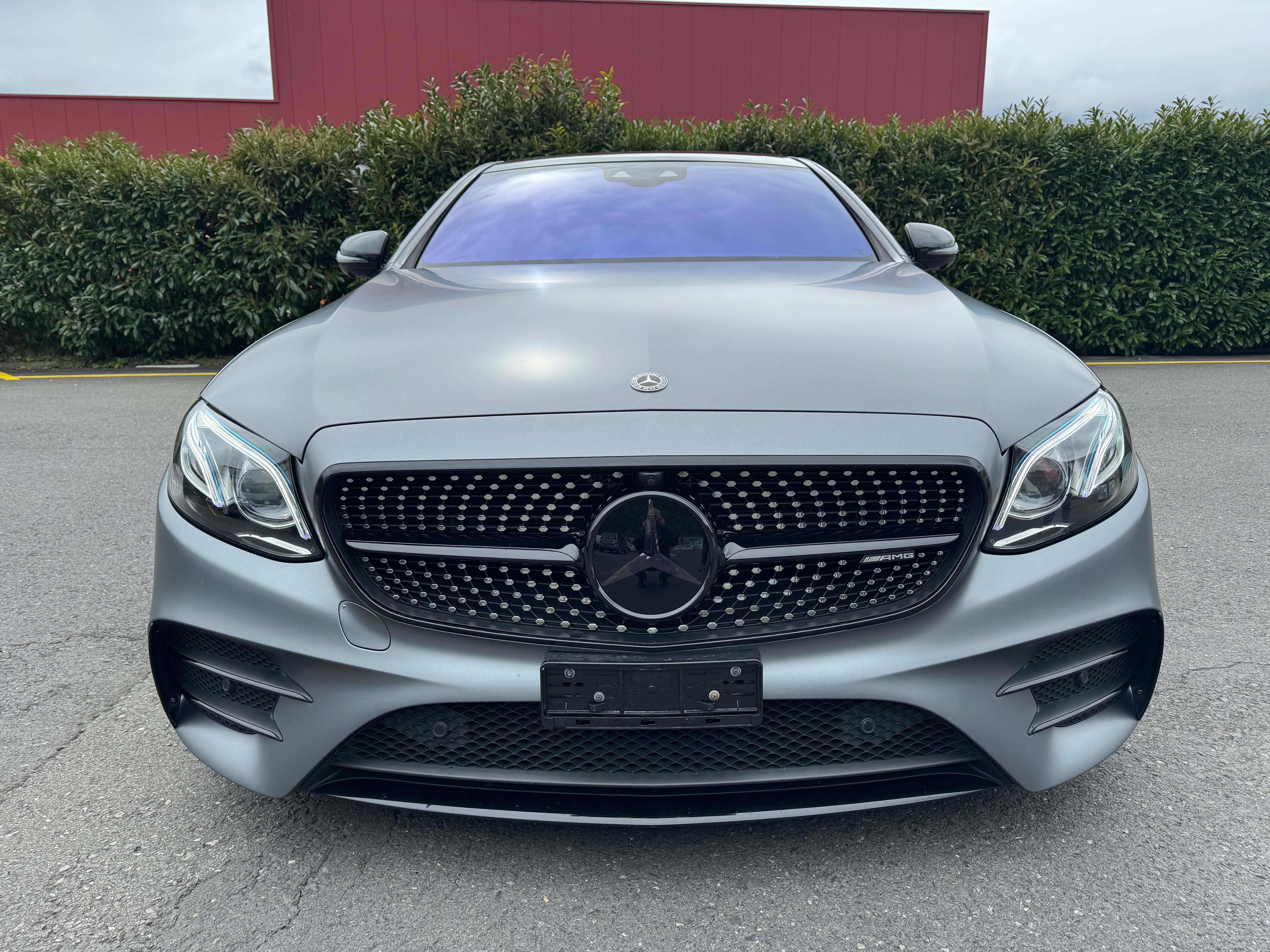 MERCEDES-BENZ E 43 AMG 4Matic 9G-Tronic