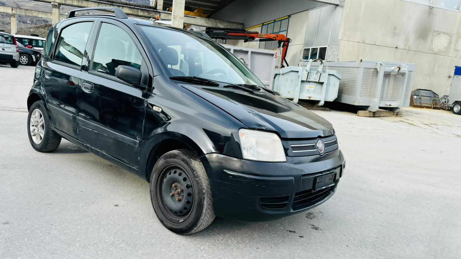 FIAT Panda 1.2 Dynamic