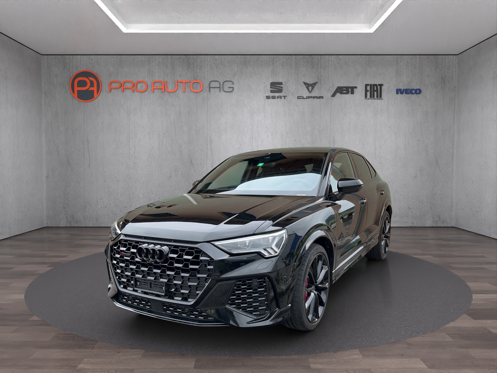 AUDI RS Q3 Sportback quattro S tronic