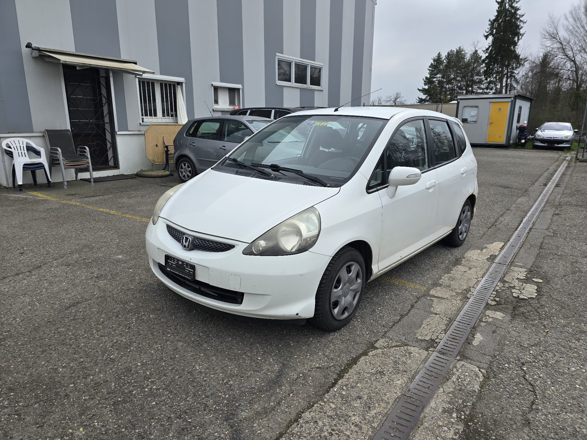 HONDA Jazz 1.4i Sport