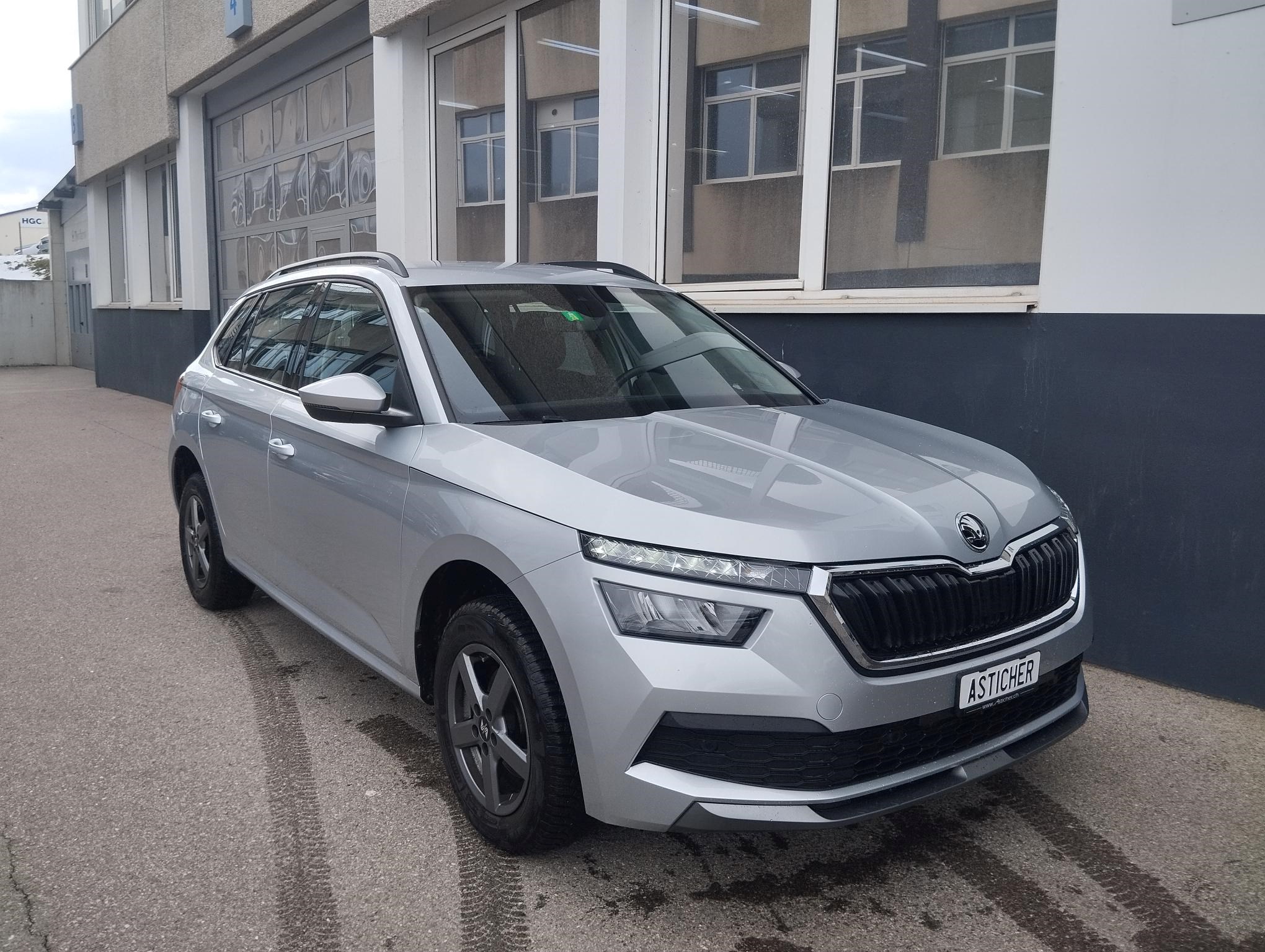 SKODA Kamiq 1.0 TSI Ambition DSG