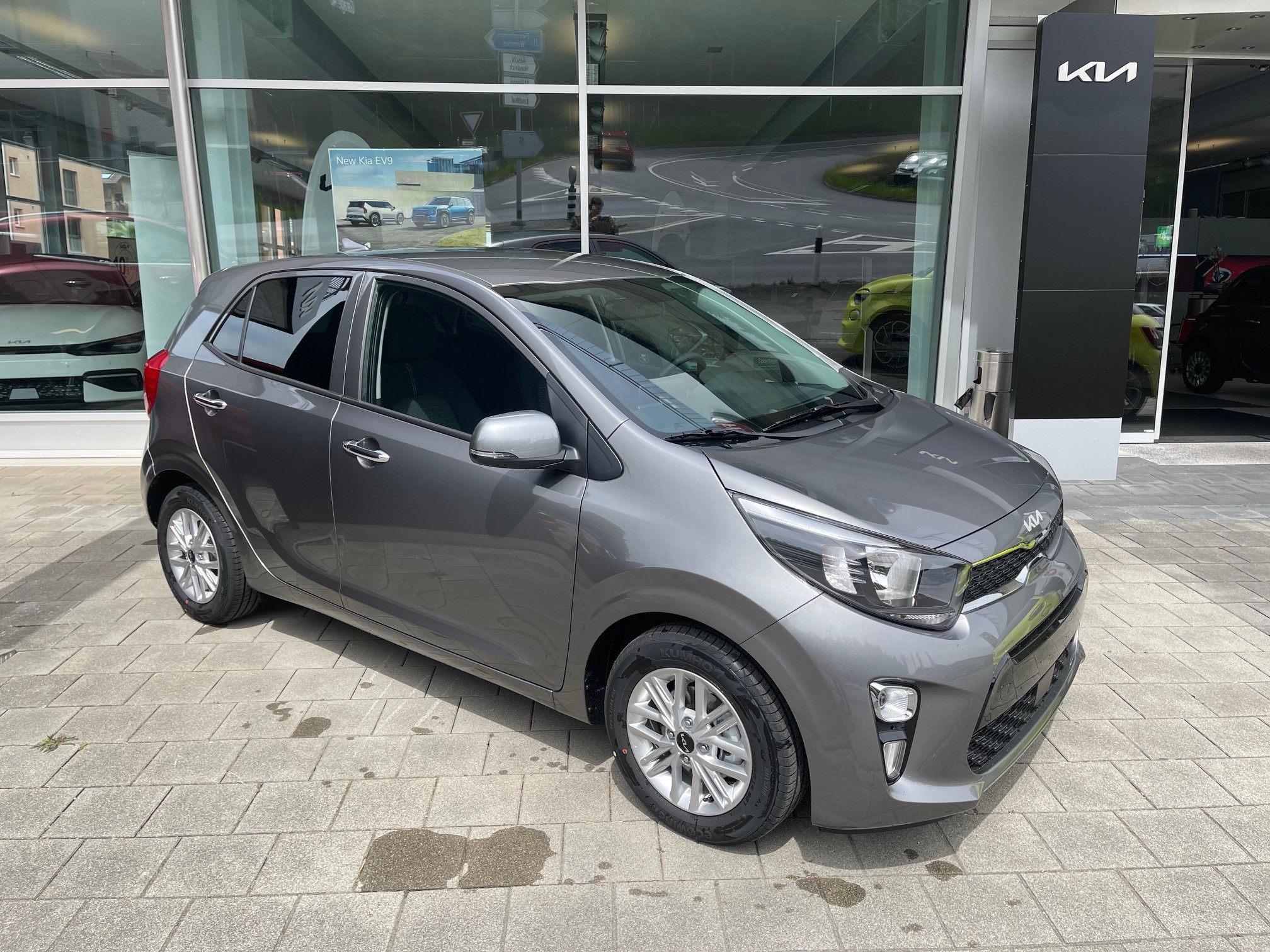 KIA Picanto 1.0 CVVT First Edition Automat