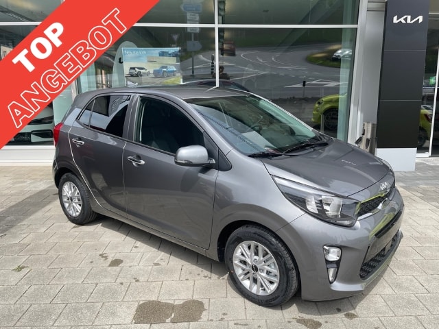 KIA Picanto 1.0 CVVT First Edition Automat