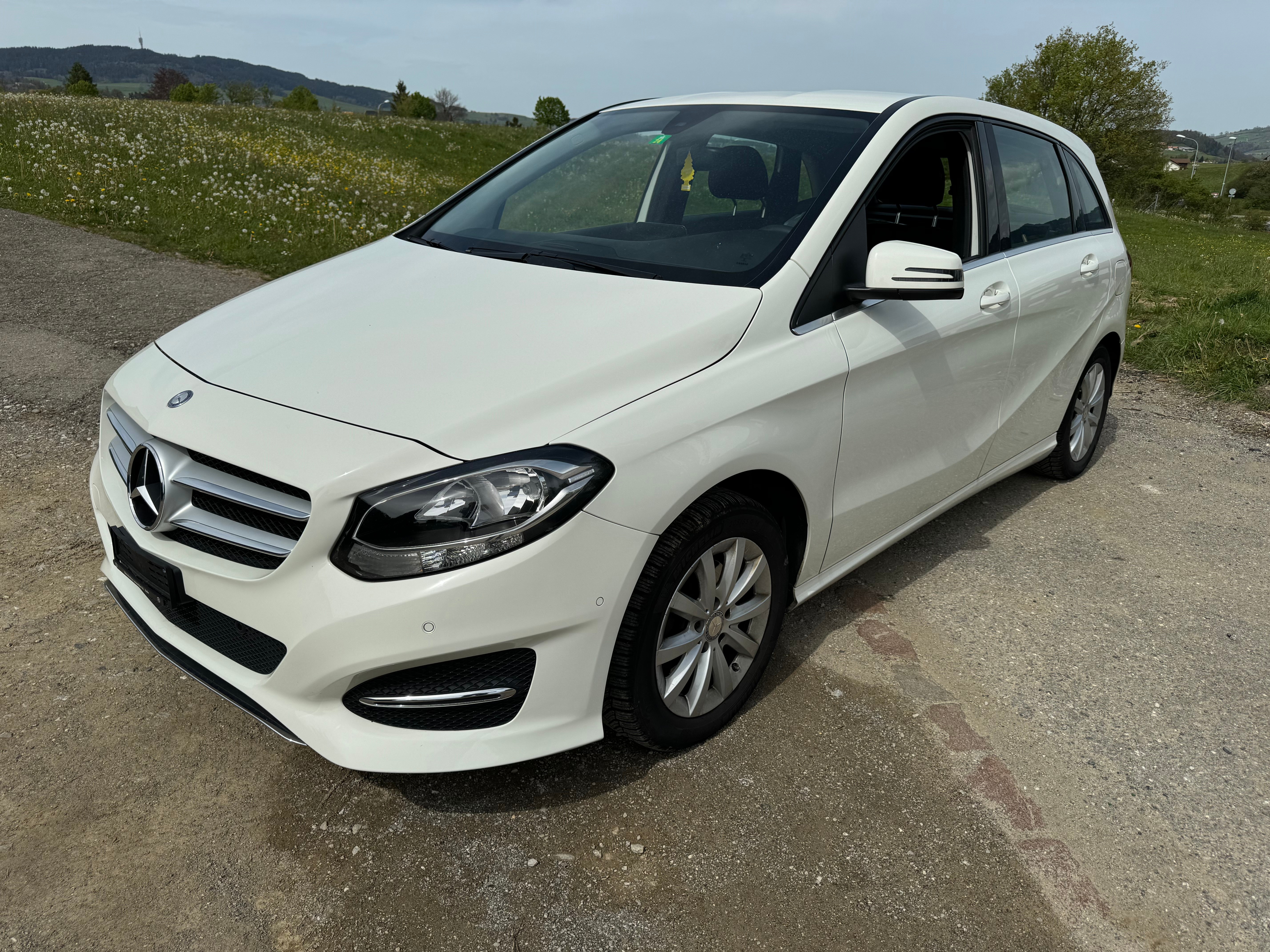 MERCEDES-BENZ B 220 4Matic 7G-DCT