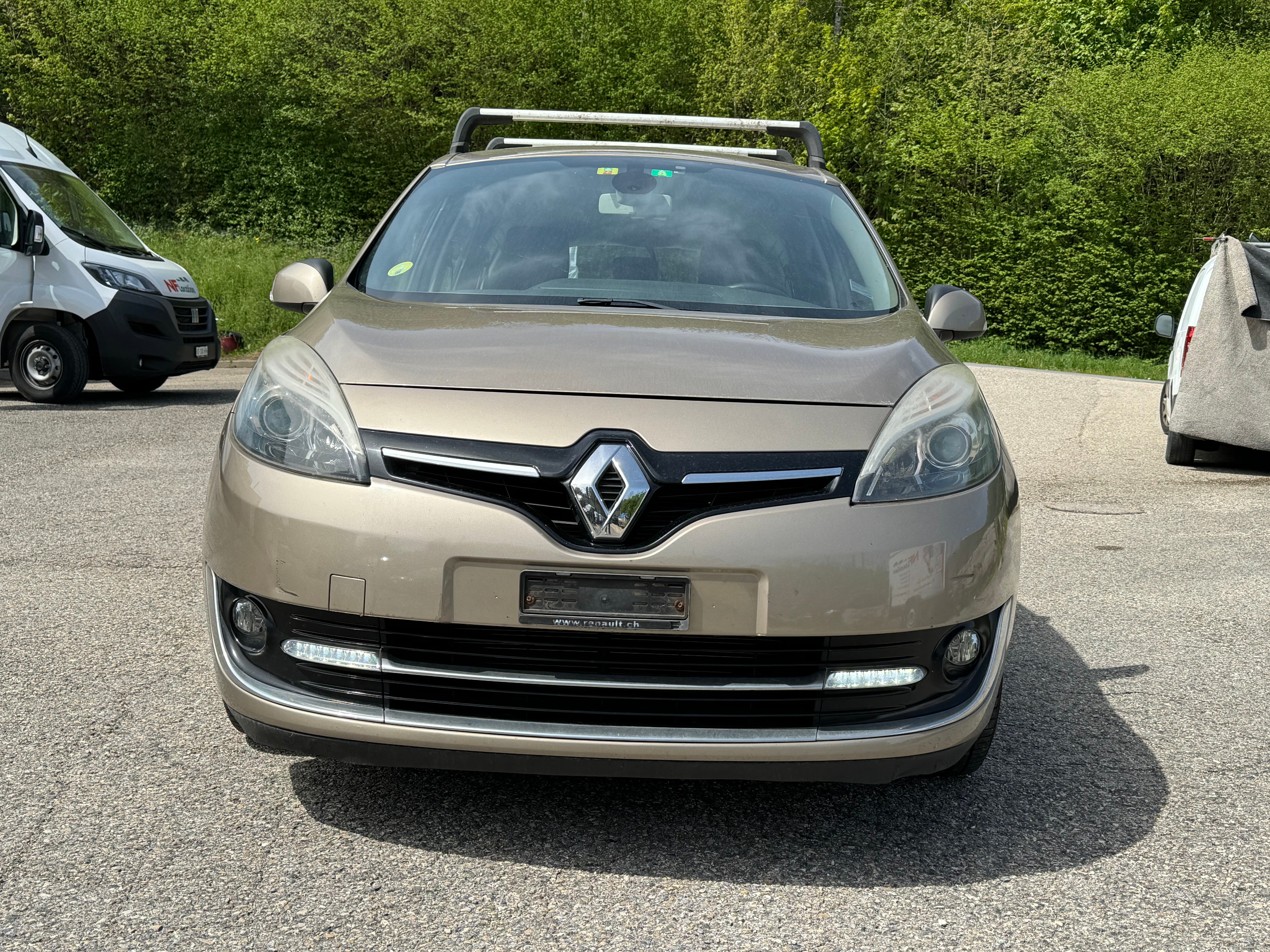 RENAULT Grand Scénic 1.5 dCi Expression EDC