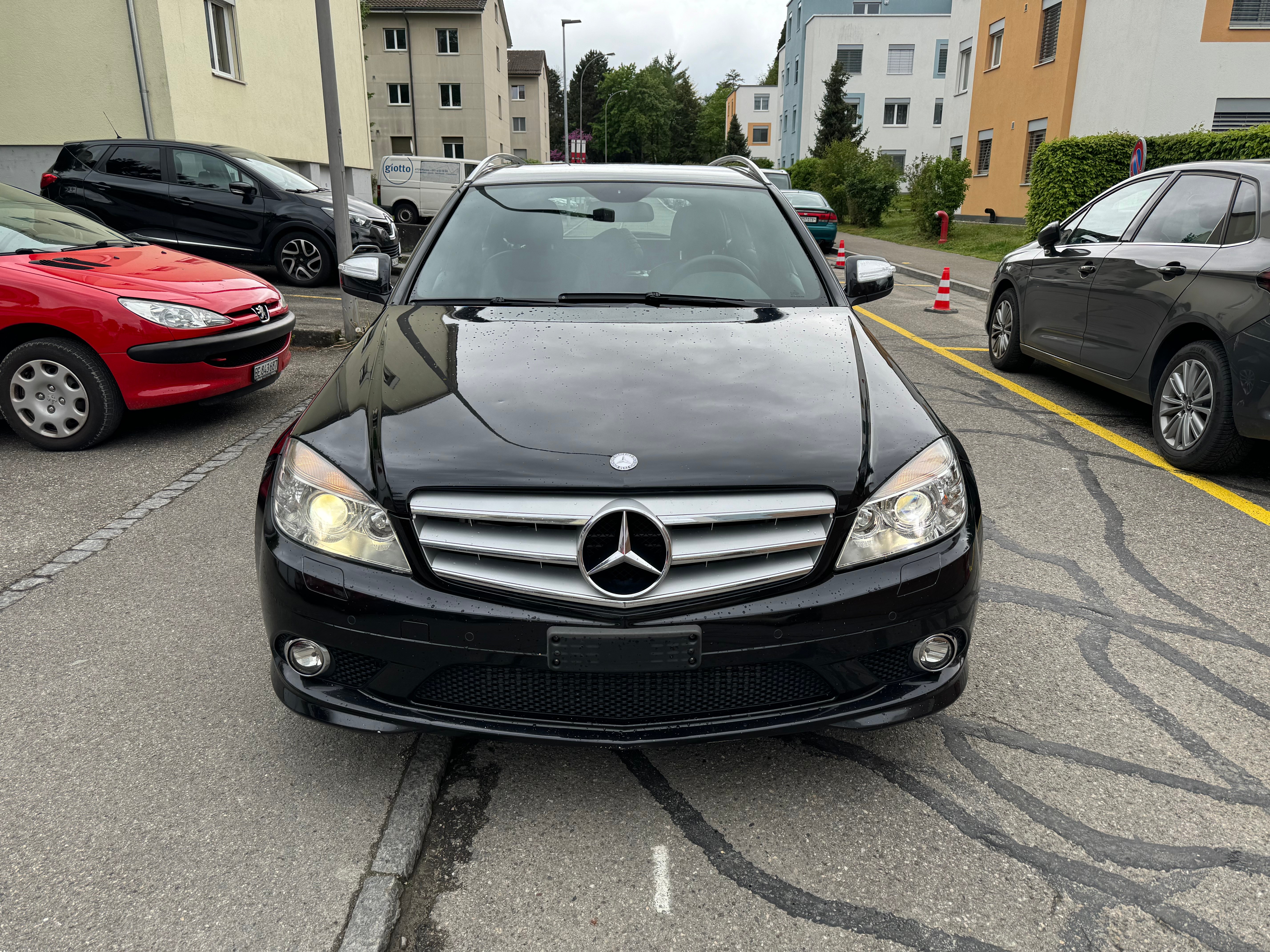 MERCEDES-BENZ C 350 CDI (320 CDI) Avantgarde