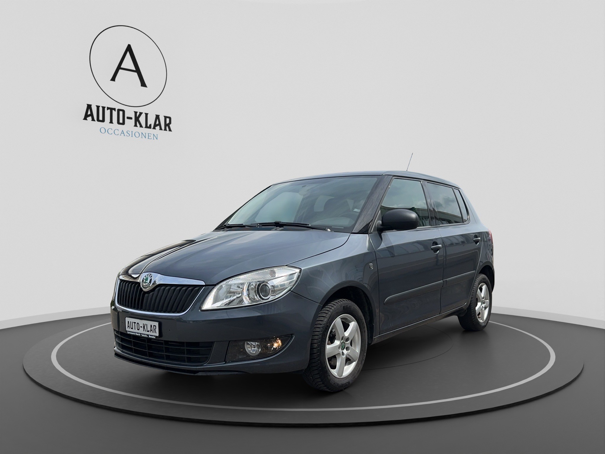 SKODA Fabia 1.2 TSI Elegance