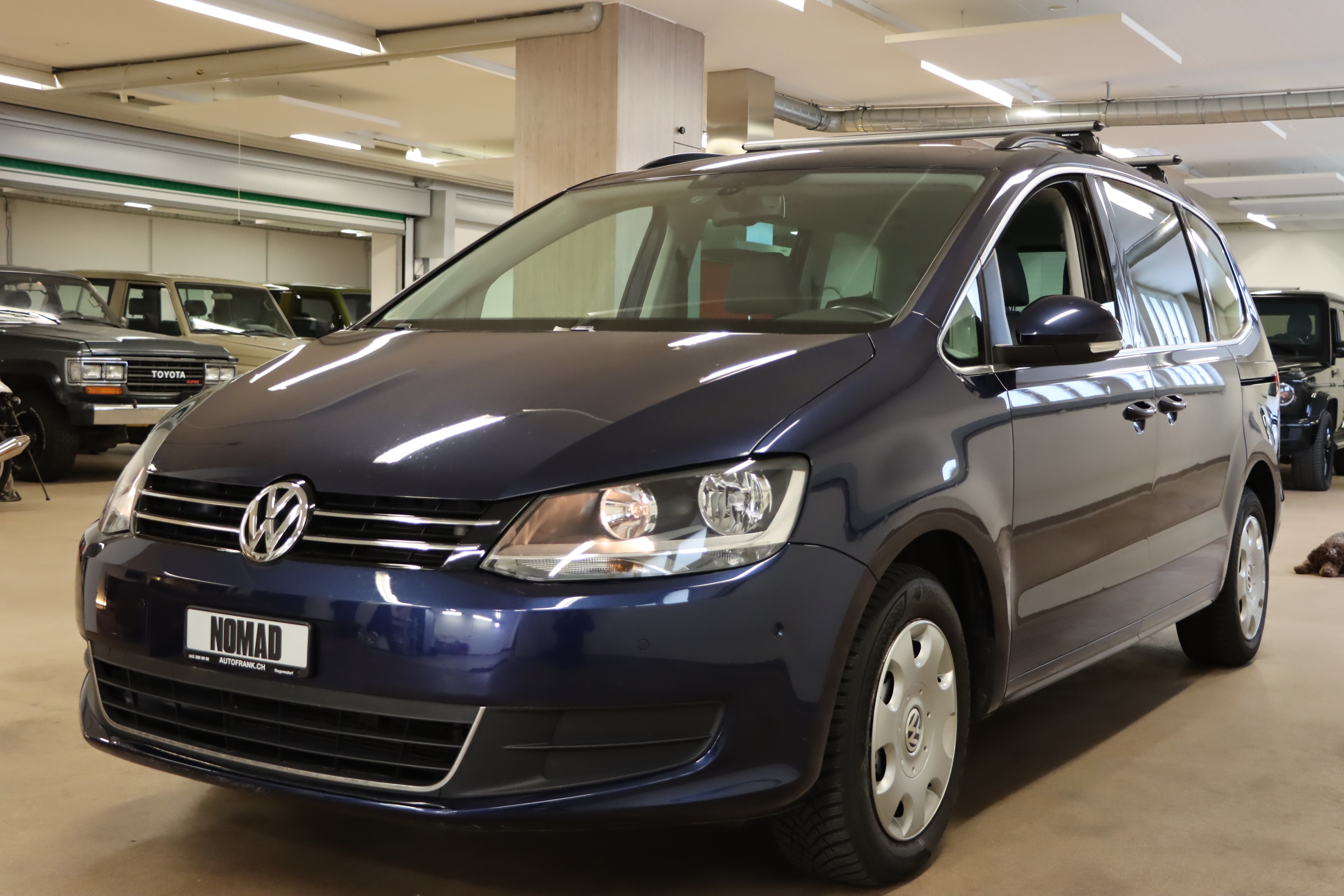 VW Sharan 1.4 TSI BMT Comfortline DSG