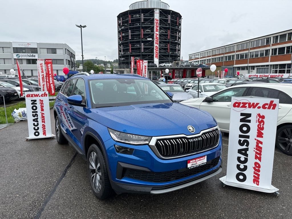 SKODA Kodiaq 2.0 TSI 4x4 Style