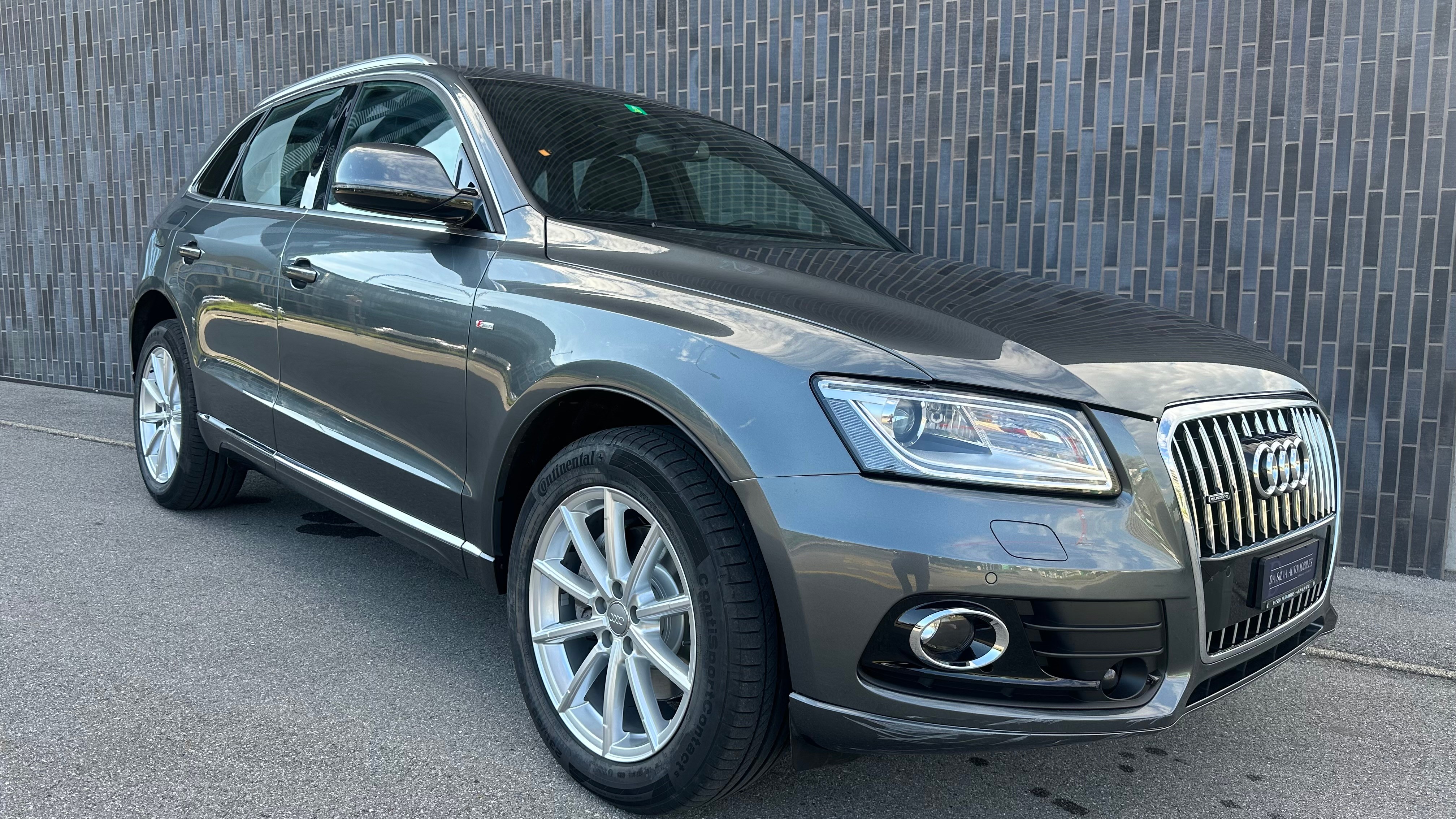 AUDI Q5 3.0 TFSI quattro tiptronic