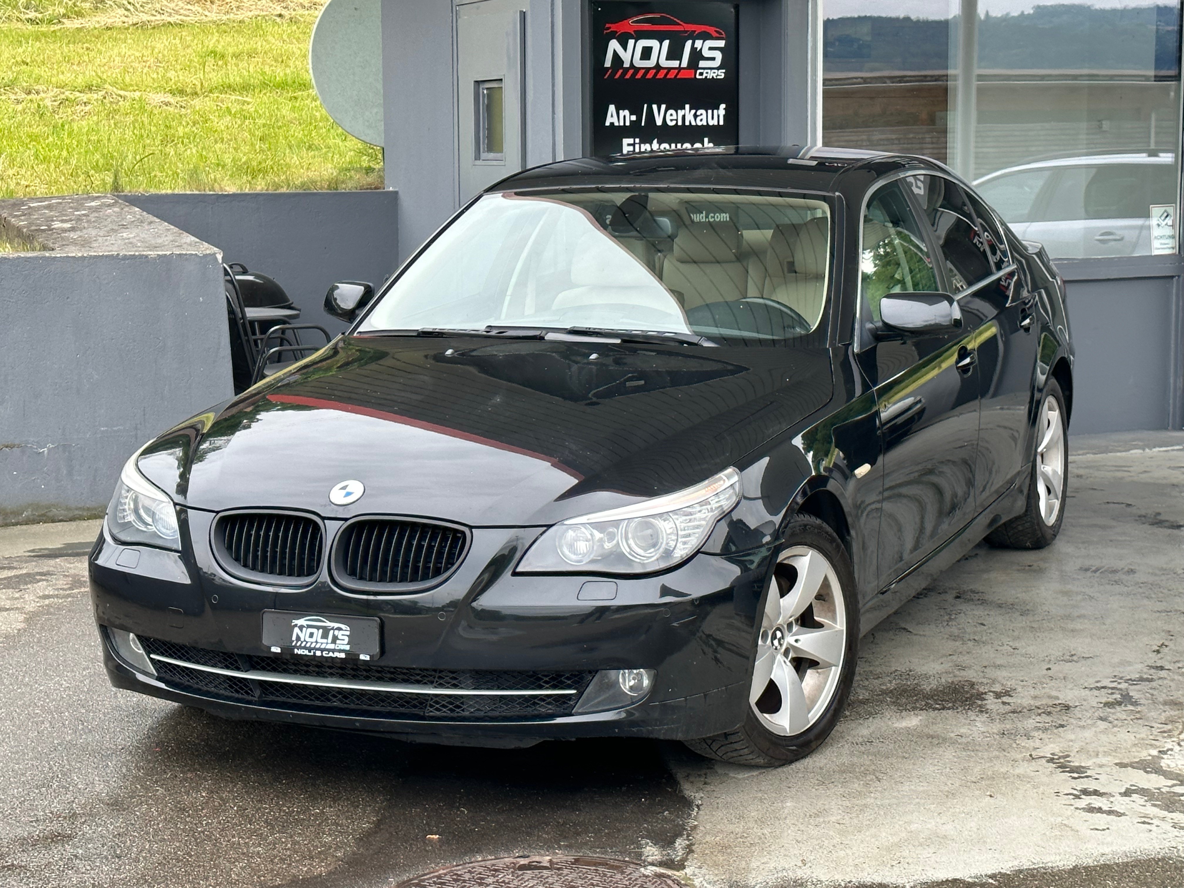 BMW 530d Steptronic