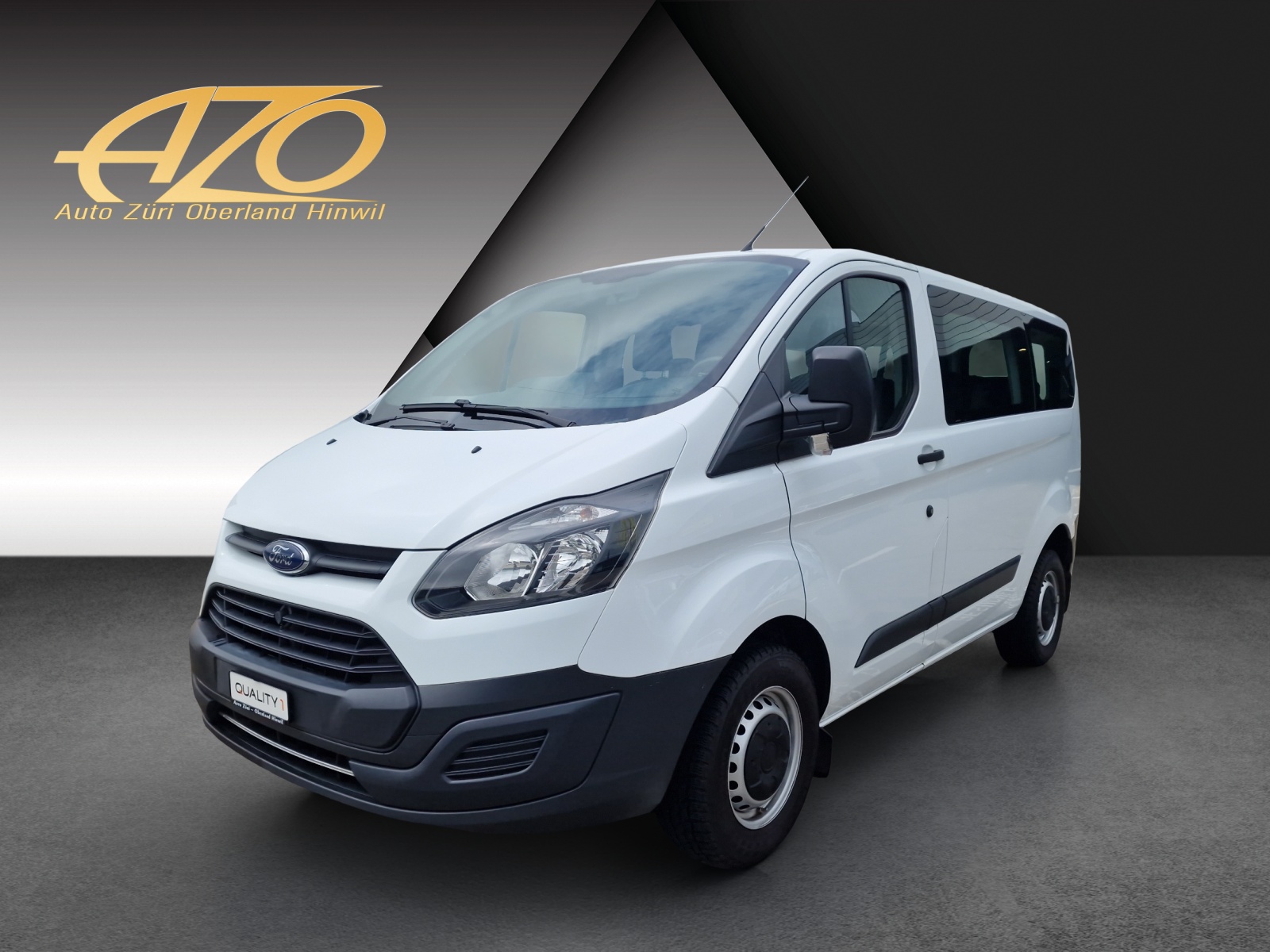 FORD Transit Custom 310 L1H1 Ambiente