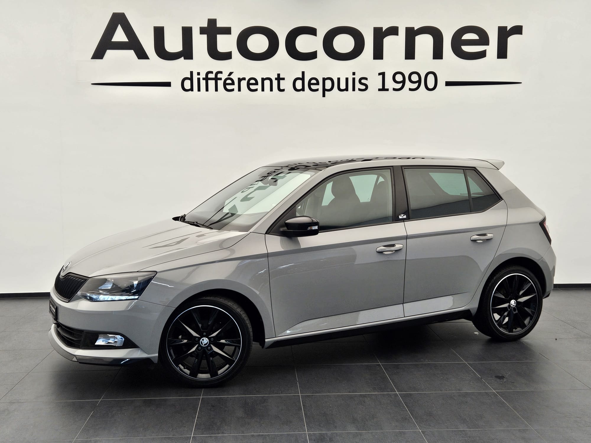 SKODA Fabia 1.0 TSI Monte Carlo