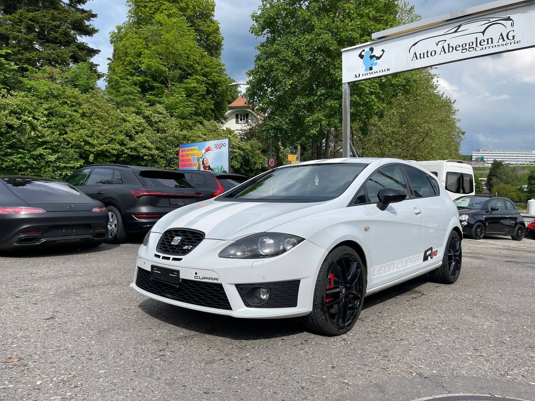 SEAT Leon 2.0 TSI Cupra R310 World Champion Edition