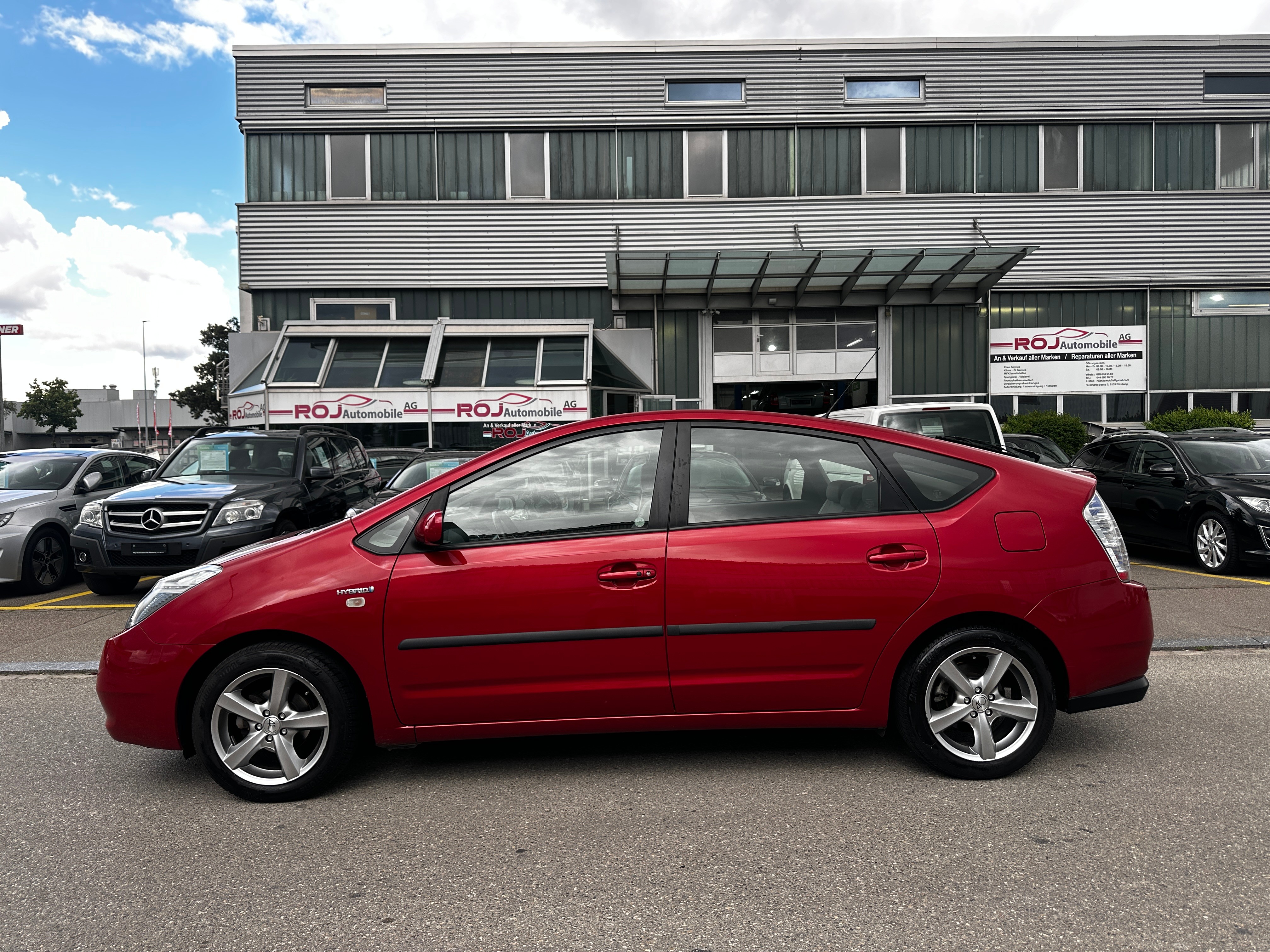 TOYOTA Prius 1.5 16V Hybrid