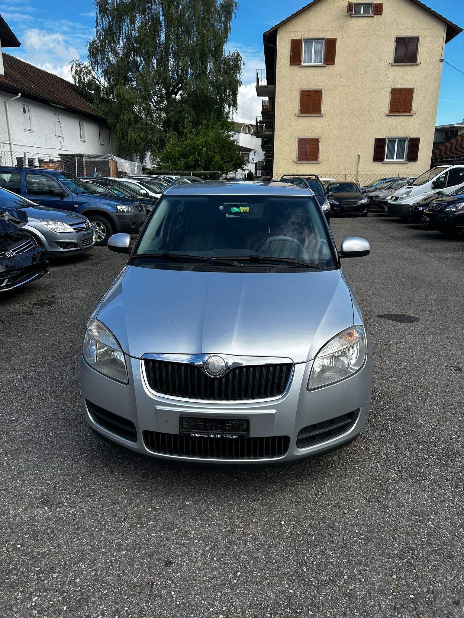 SKODA Fabia 1.6 Ambiente