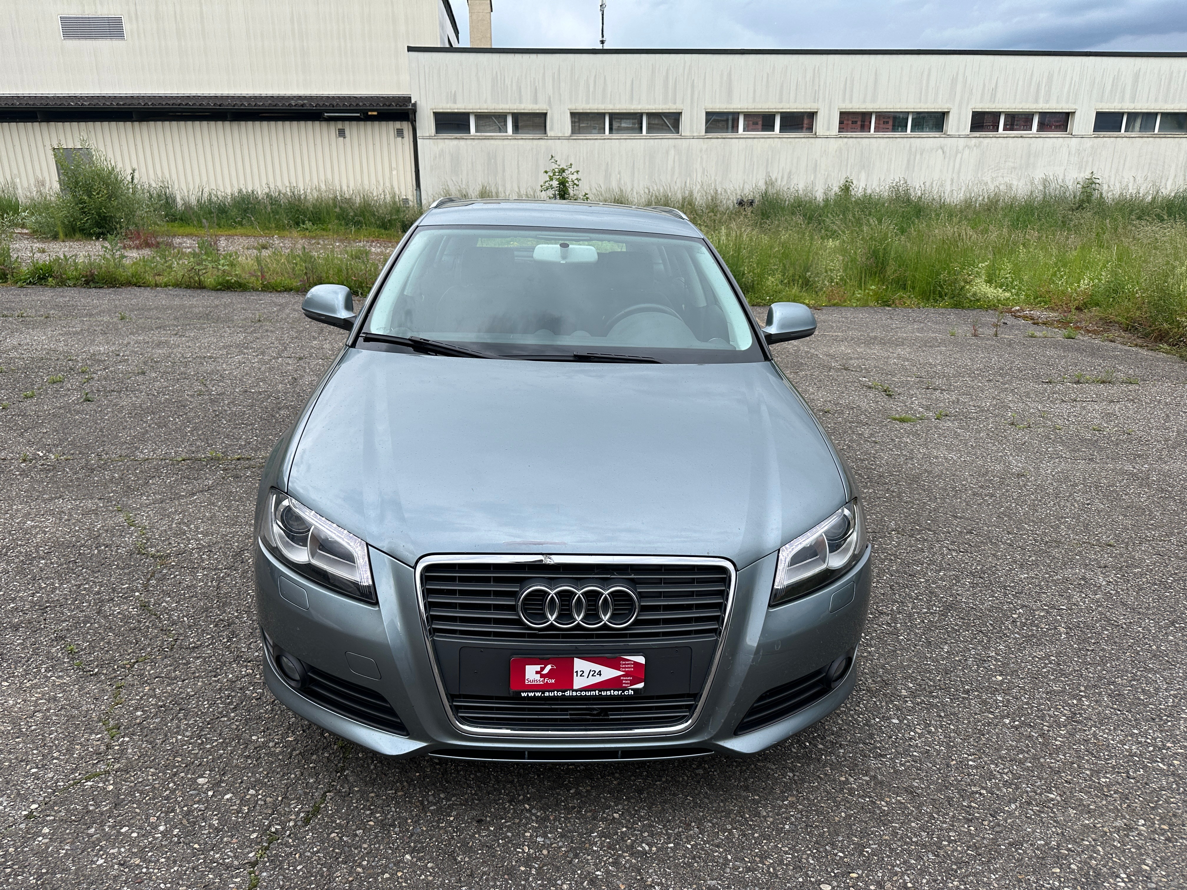 AUDI A3 Sportback 1.8 Turbo FSI Ambiente