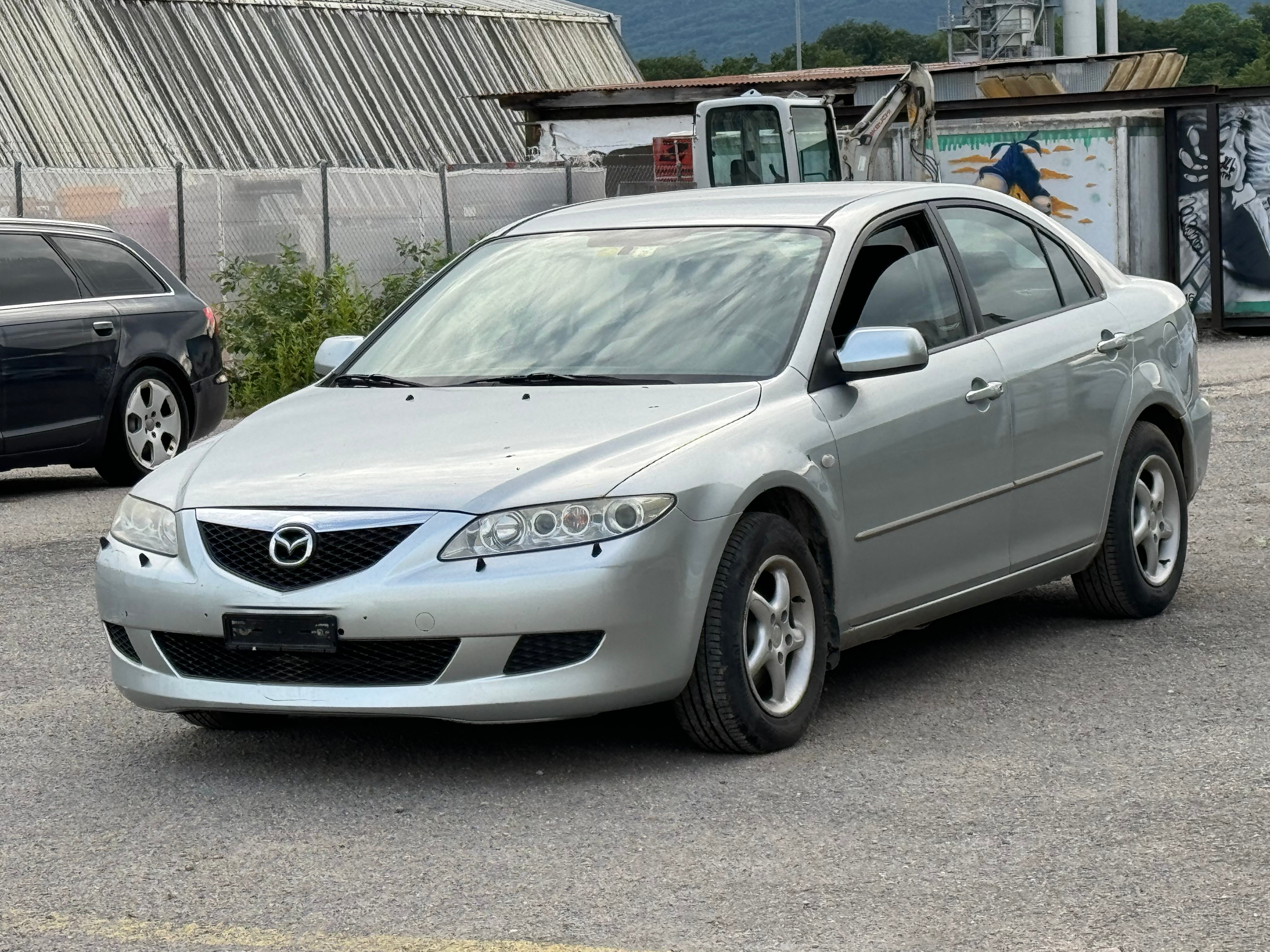 MAZDA 6 2.3 16V Sport