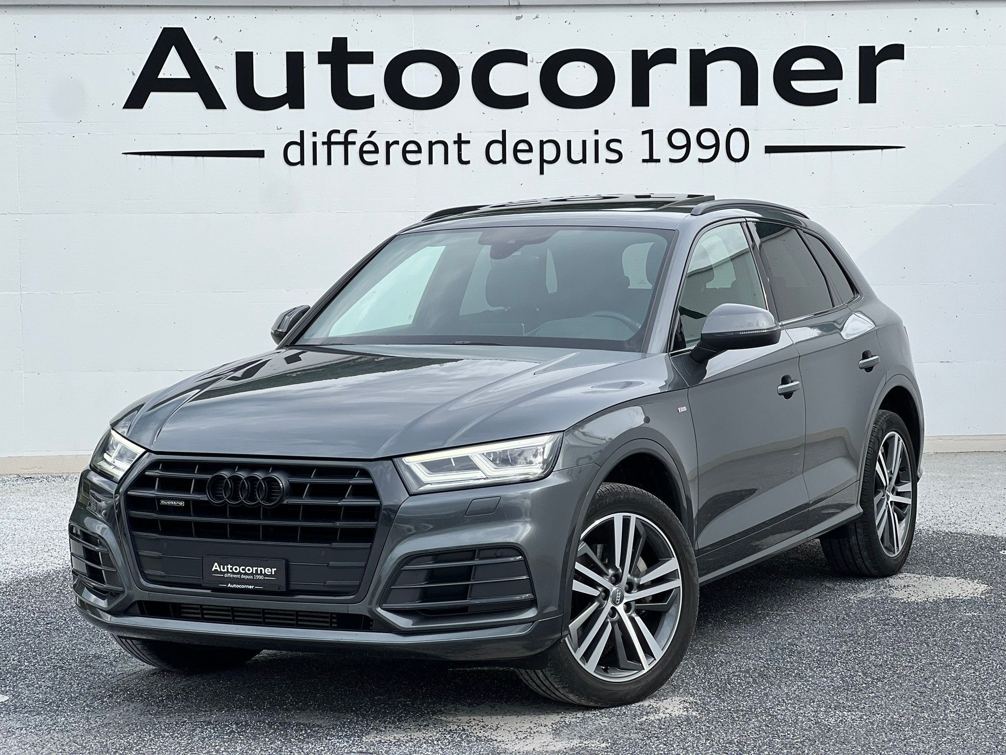 AUDI Q5 2.0 TFSI sport quattro S-tronic