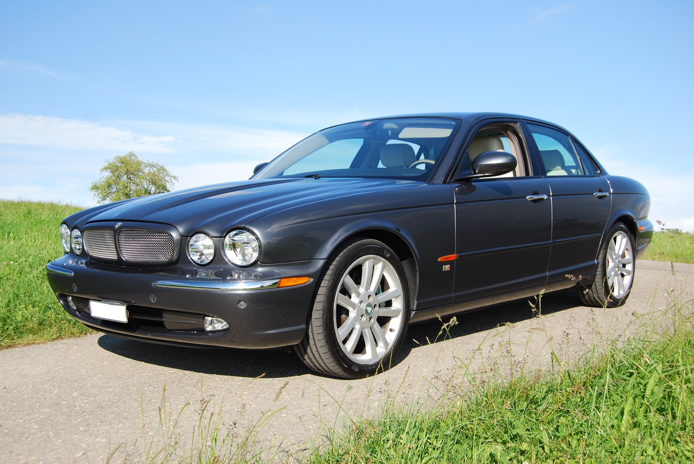 JAGUAR XJR 4.2 V8 S/C