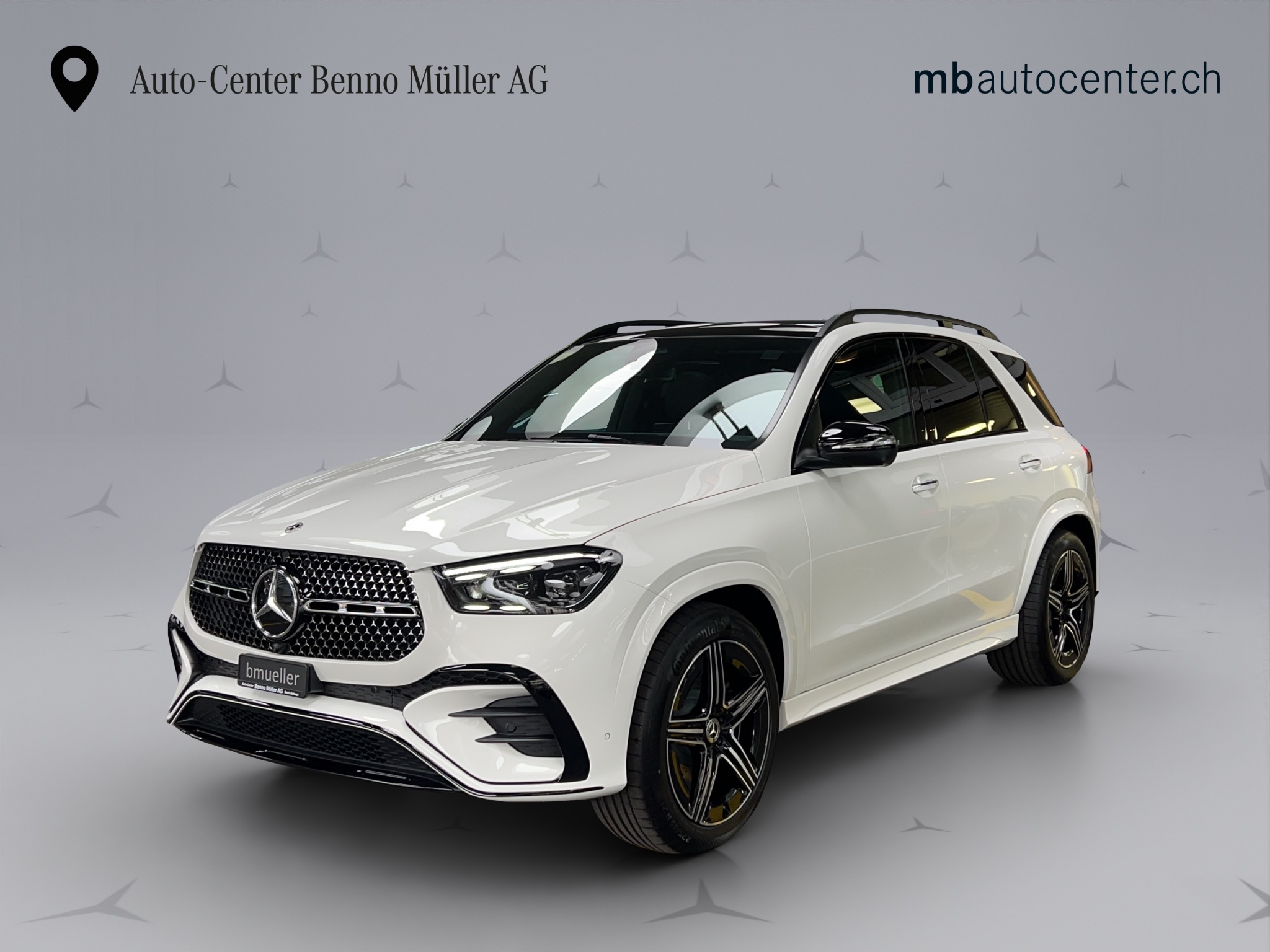 MERCEDES-BENZ GLE 450 d 4Matic 9G-Tronic