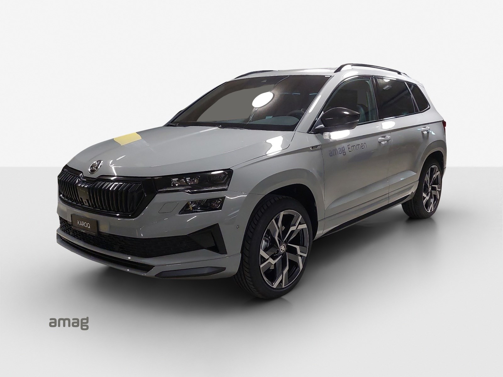 SKODA Karoq 2.0 TSI SportLine 4x4 DSG