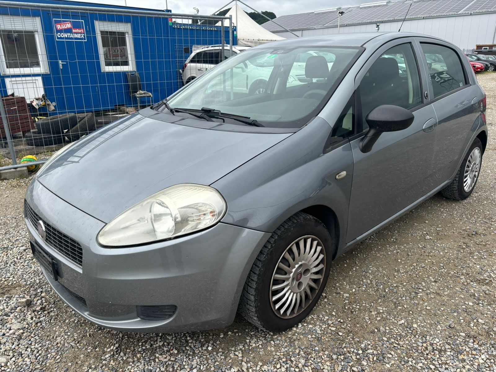 FIAT Punto 1.4 Dynamic