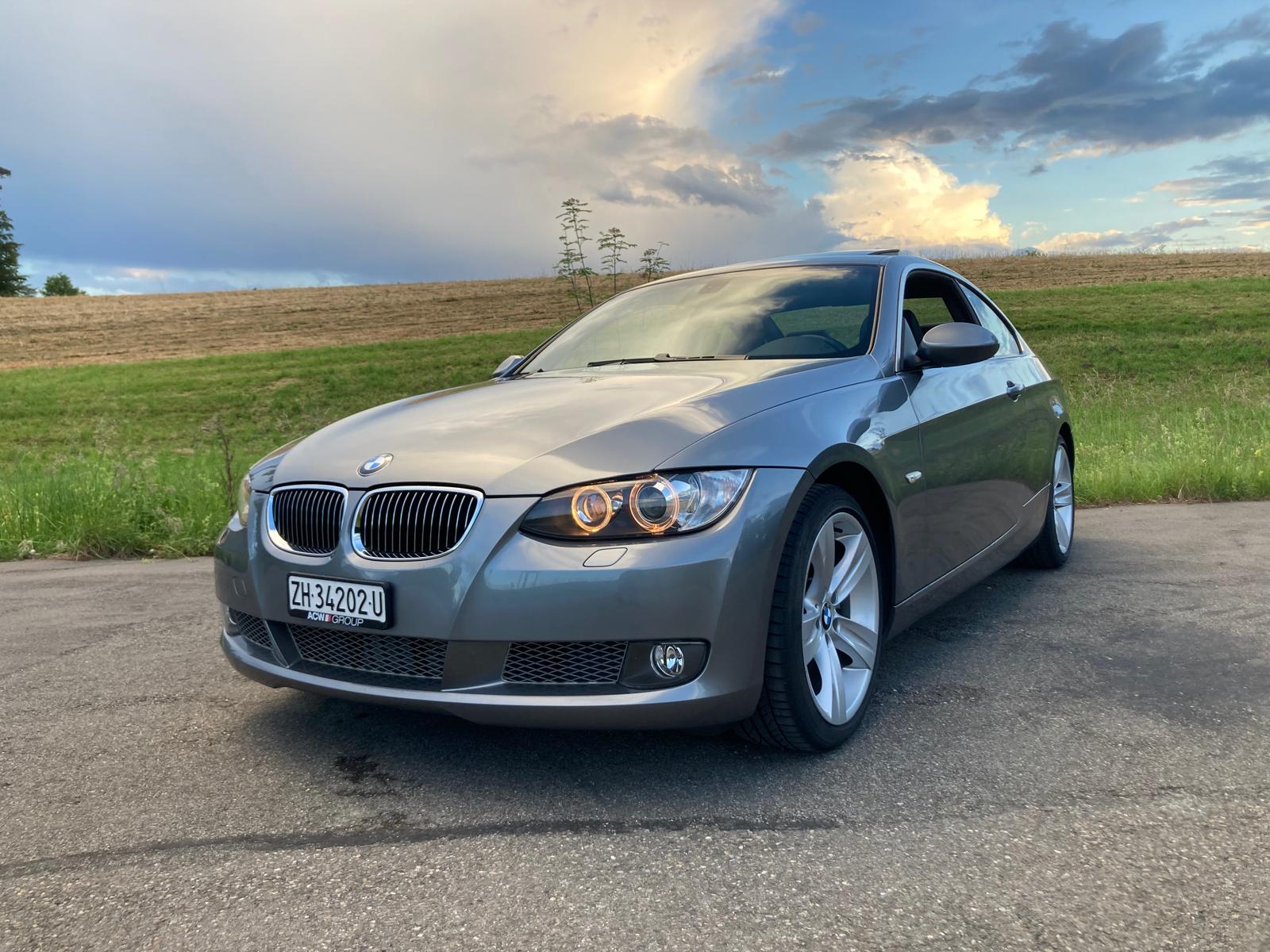 BMW 335i xDrive Coupé Steptronic