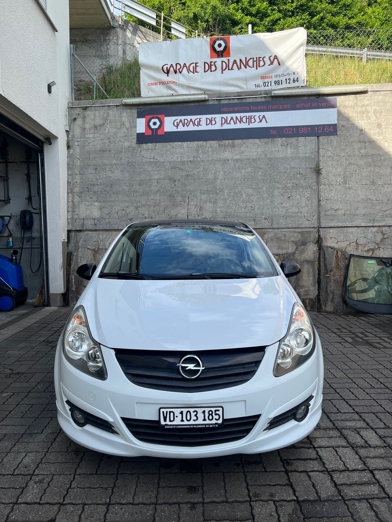 OPEL Corsa 1.4 TP Limited Edition