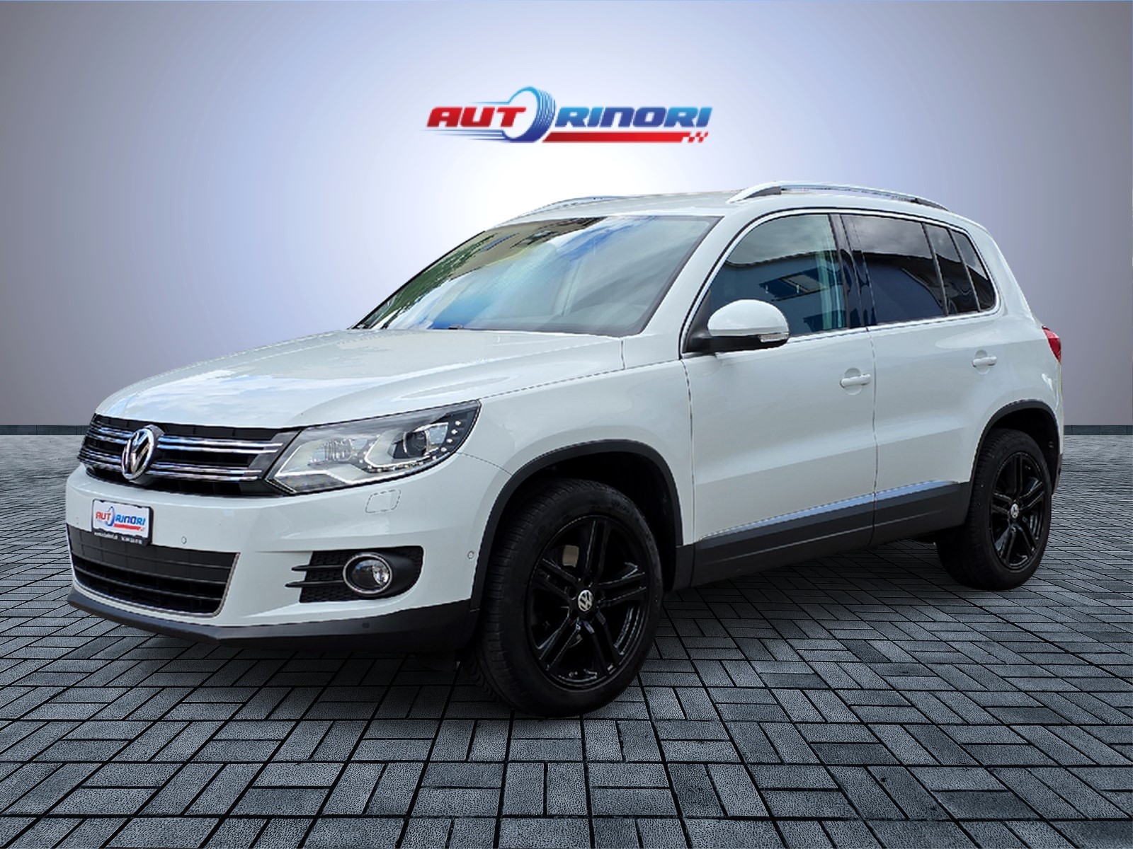 VW Tiguan 2.0 TDI BlueMotion Sport&Style 4Motion DSG