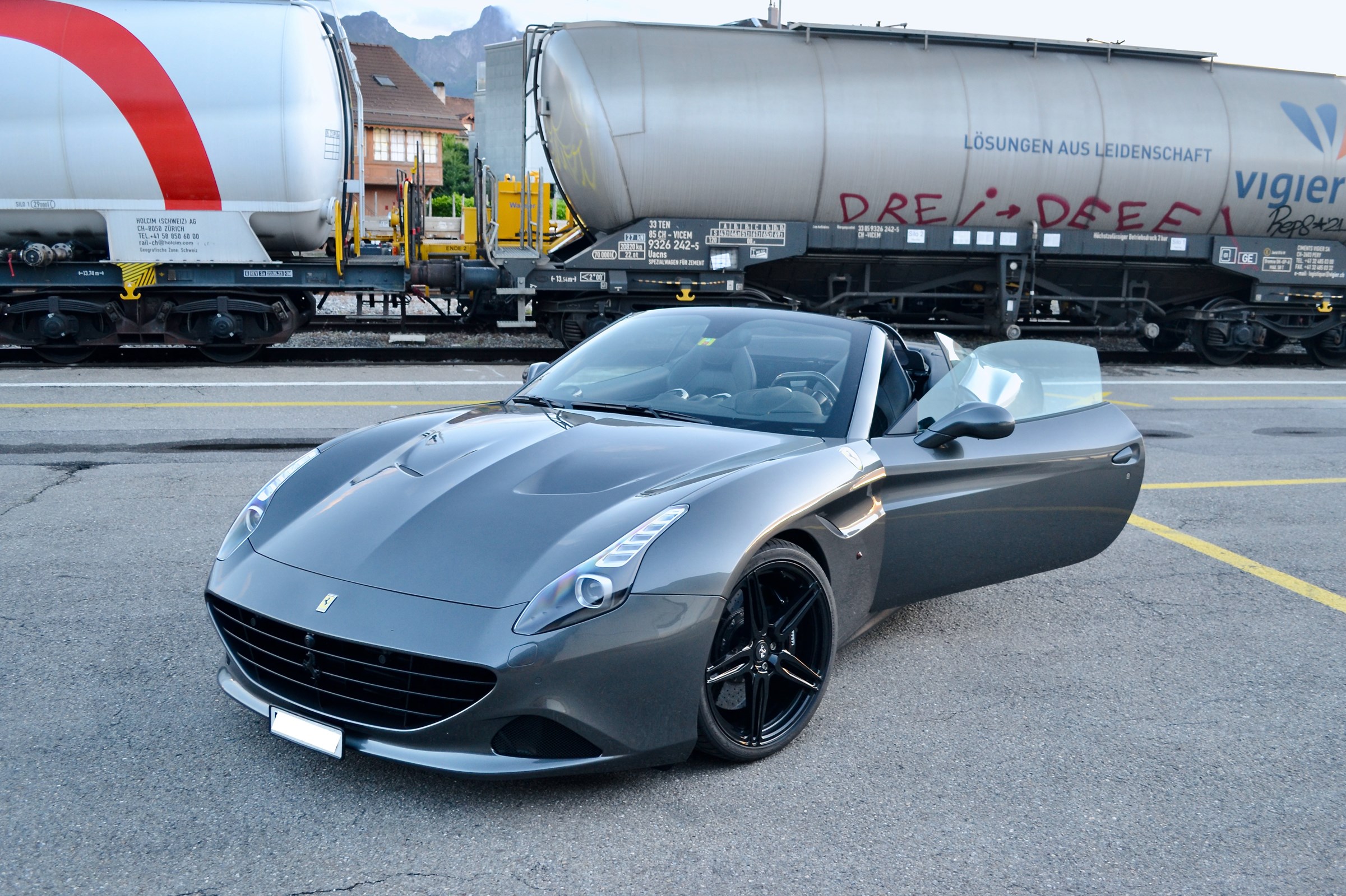 FERRARI California 3.9 V8 T