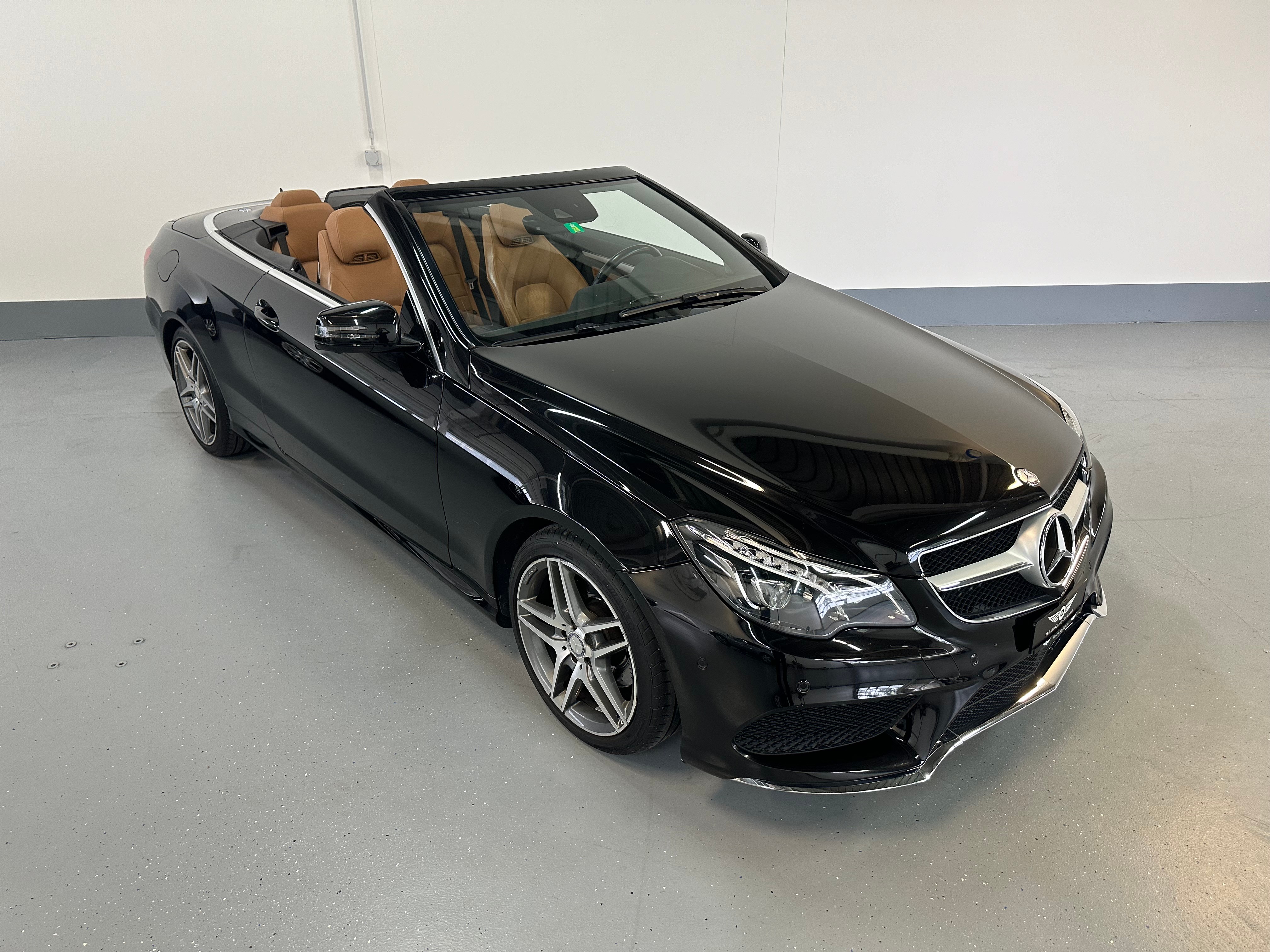 MERCEDES-BENZ E 350 BlueTEC 7G-Tronic