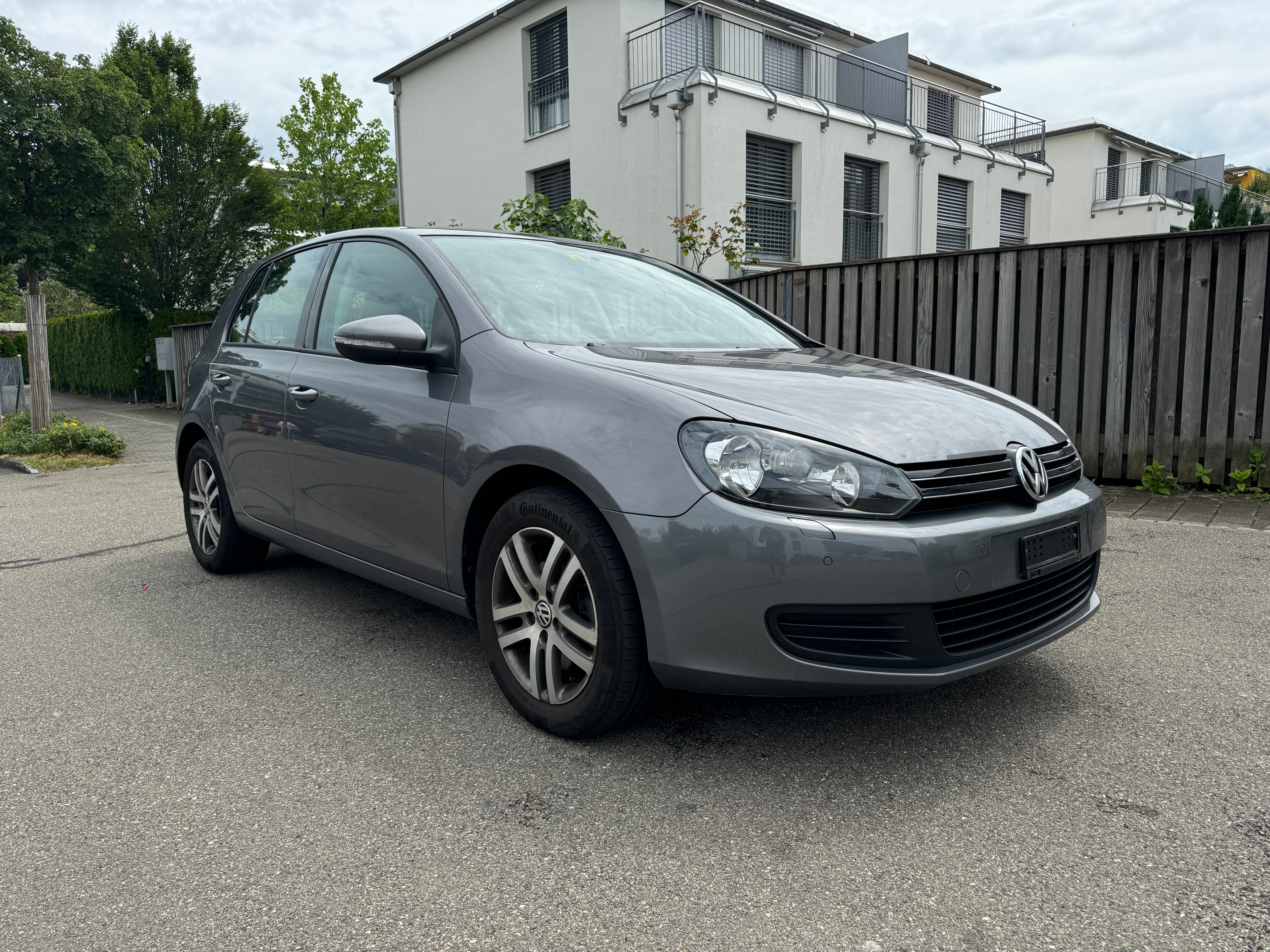 VW GOLF 1.4 TSI COMFORTLINE*MFK 03.07.2024*8FACH BEREIFT*