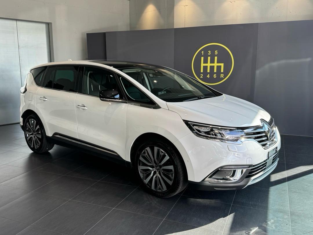 RENAULT Espace 2.0 dCi Initiale Paris EDC 6