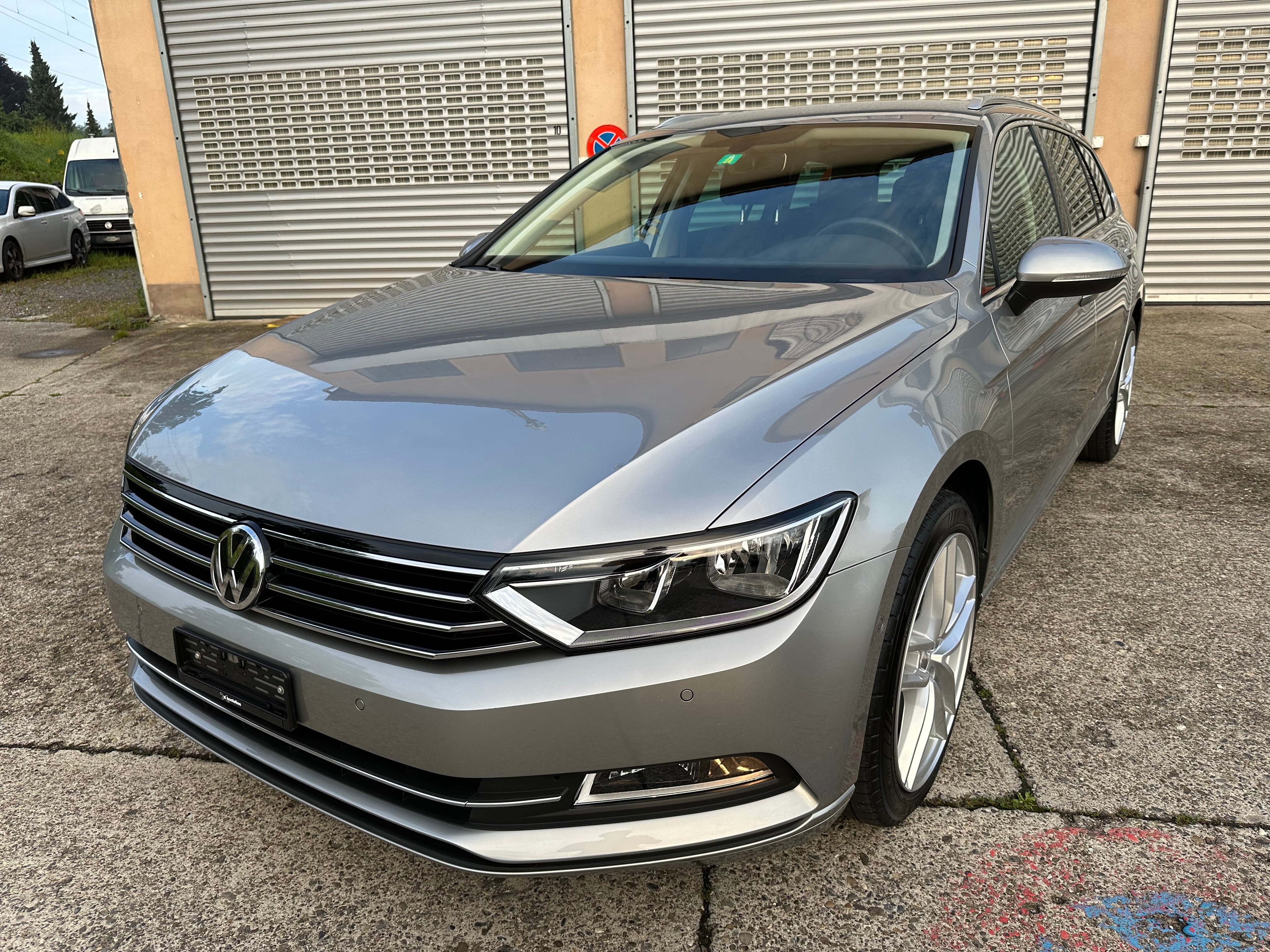 VW Passat Variant 2.0 TDI BMT Comfortline DSG