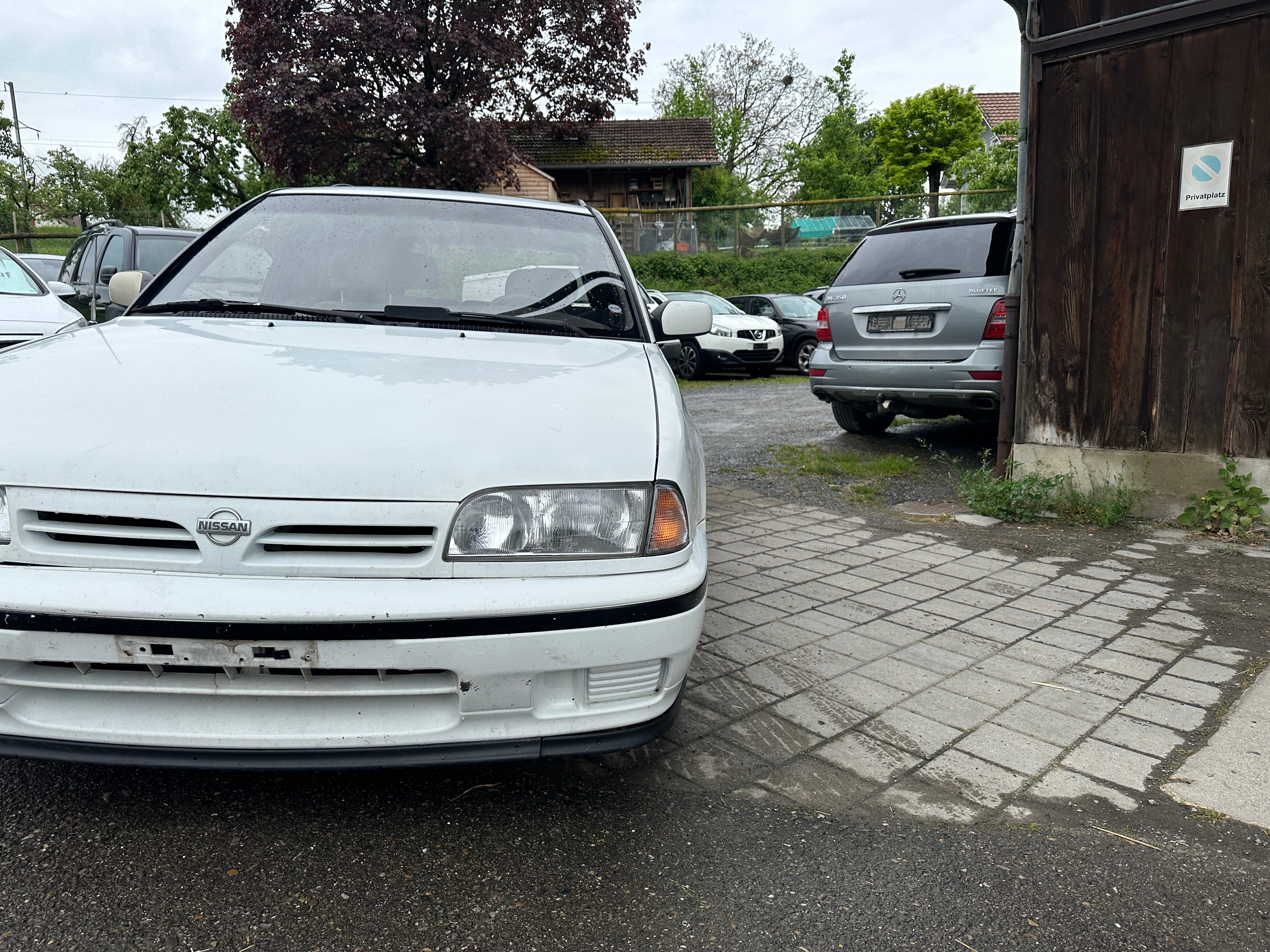 NISSAN Primera Wagon 2.0 LX