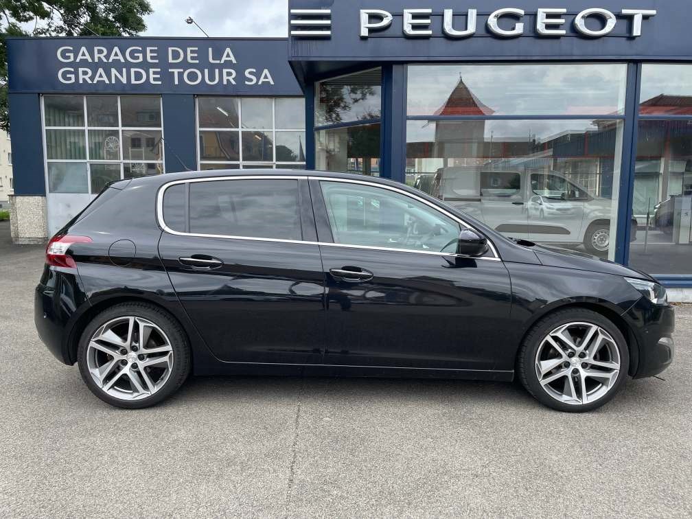 PEUGEOT 308 1.2 PureTech 130 Allure S/S