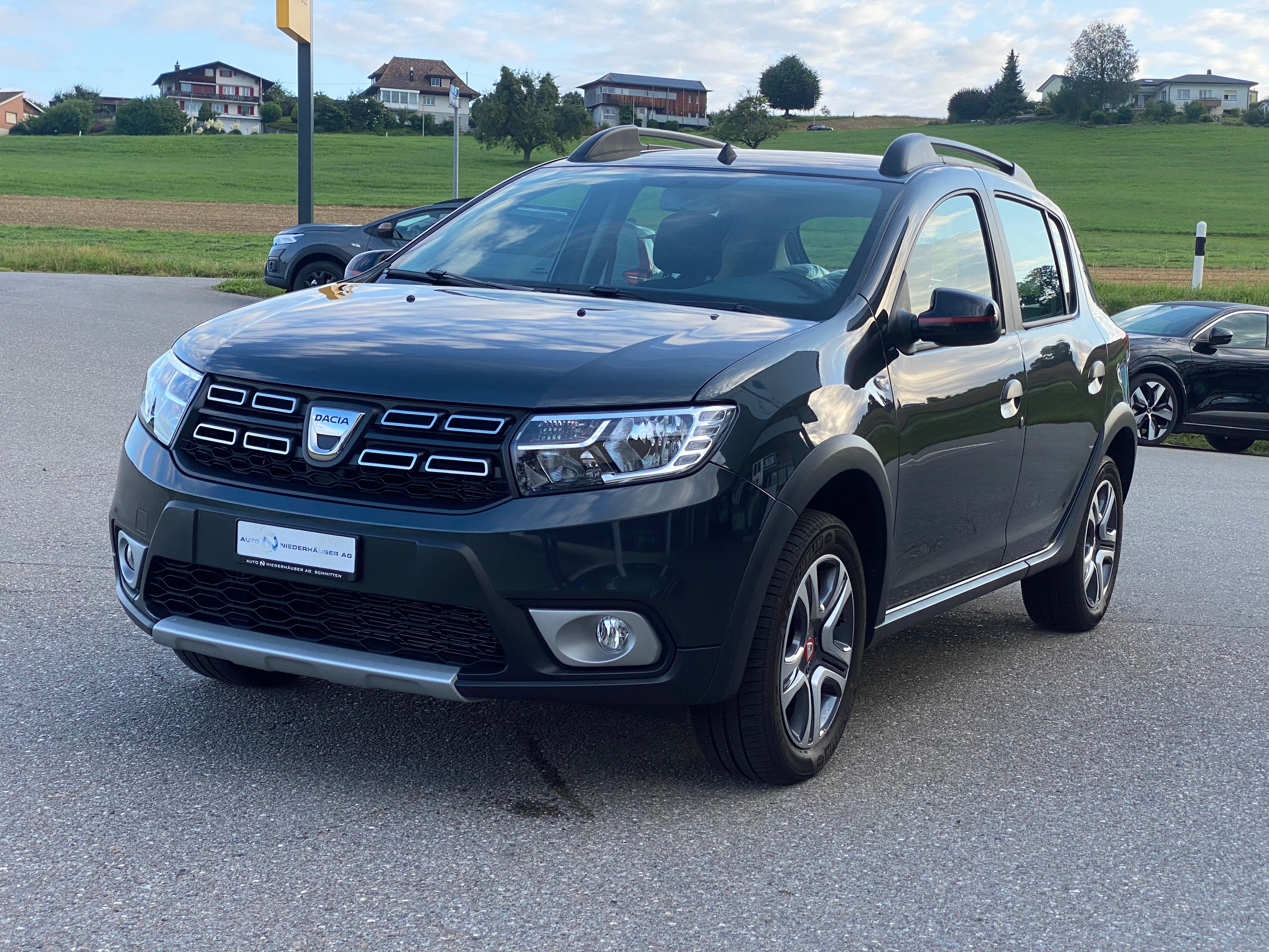 DACIA Sandero 0.9 TCe Ultimate